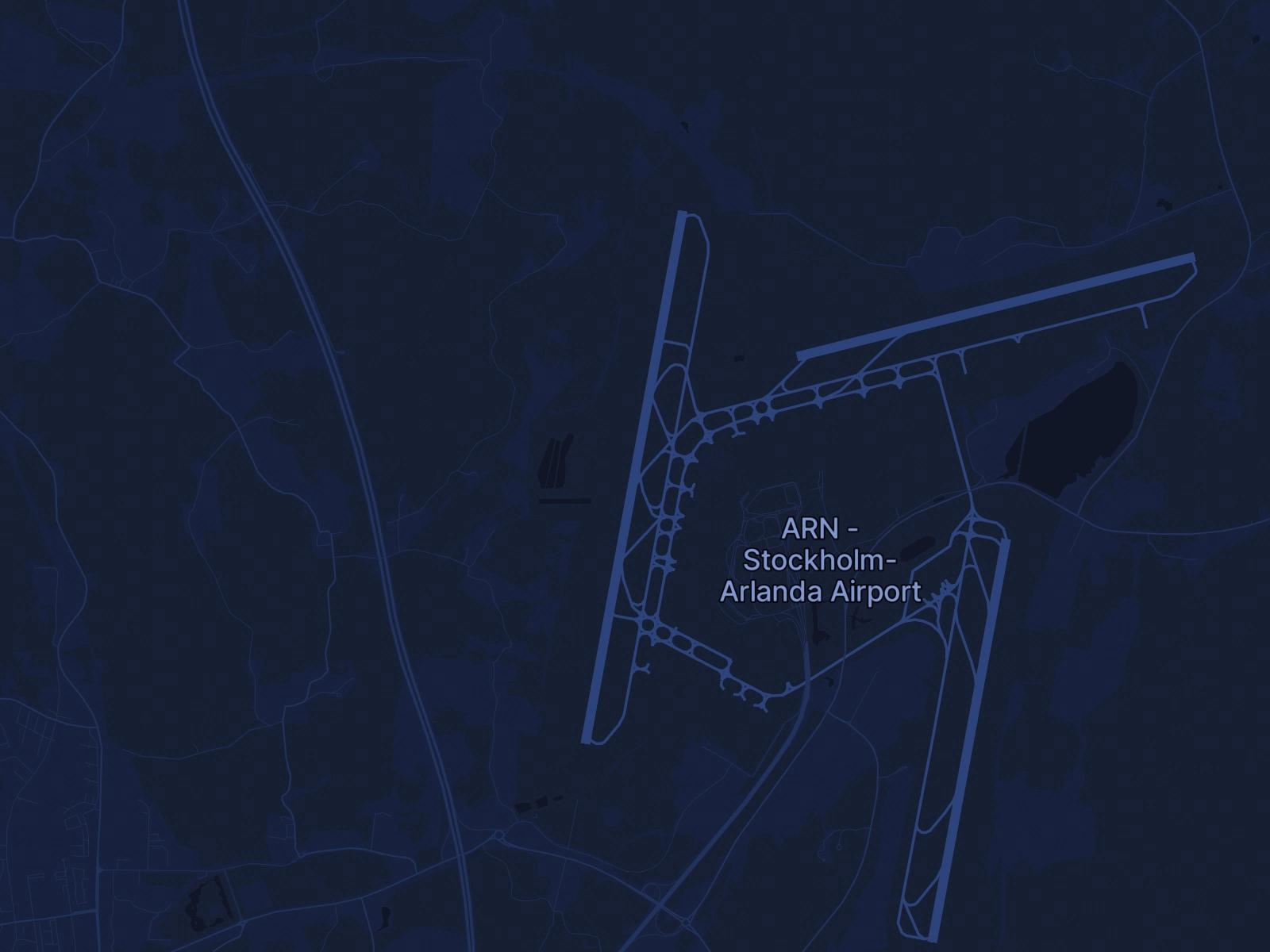 Private jet charter to Stockholm Arlanda Airport Airport (ARN/ESSA) in Sweden - Simply Jet services