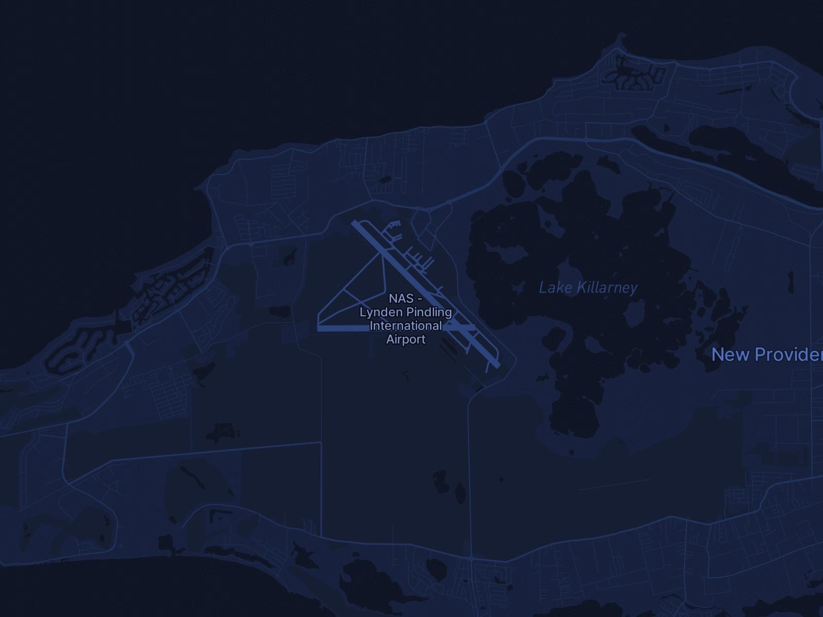 Private jet charter to Nassau Lynden Pindling International Airport Airport (NAS/MYNN) in Bahamas - Simply Jet services