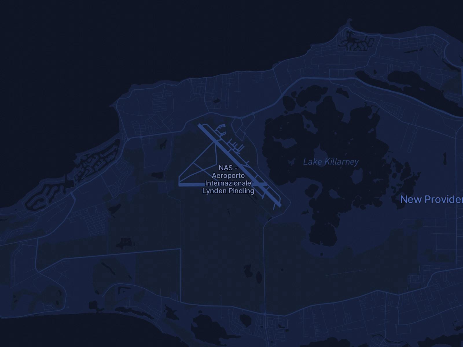 Noleggio jet privato per l'aeroporto di Aeroporto Internazionale Lynden Pindling di Nassau (NAS/MYNN) in Bahamas - Servizi Simply Jet