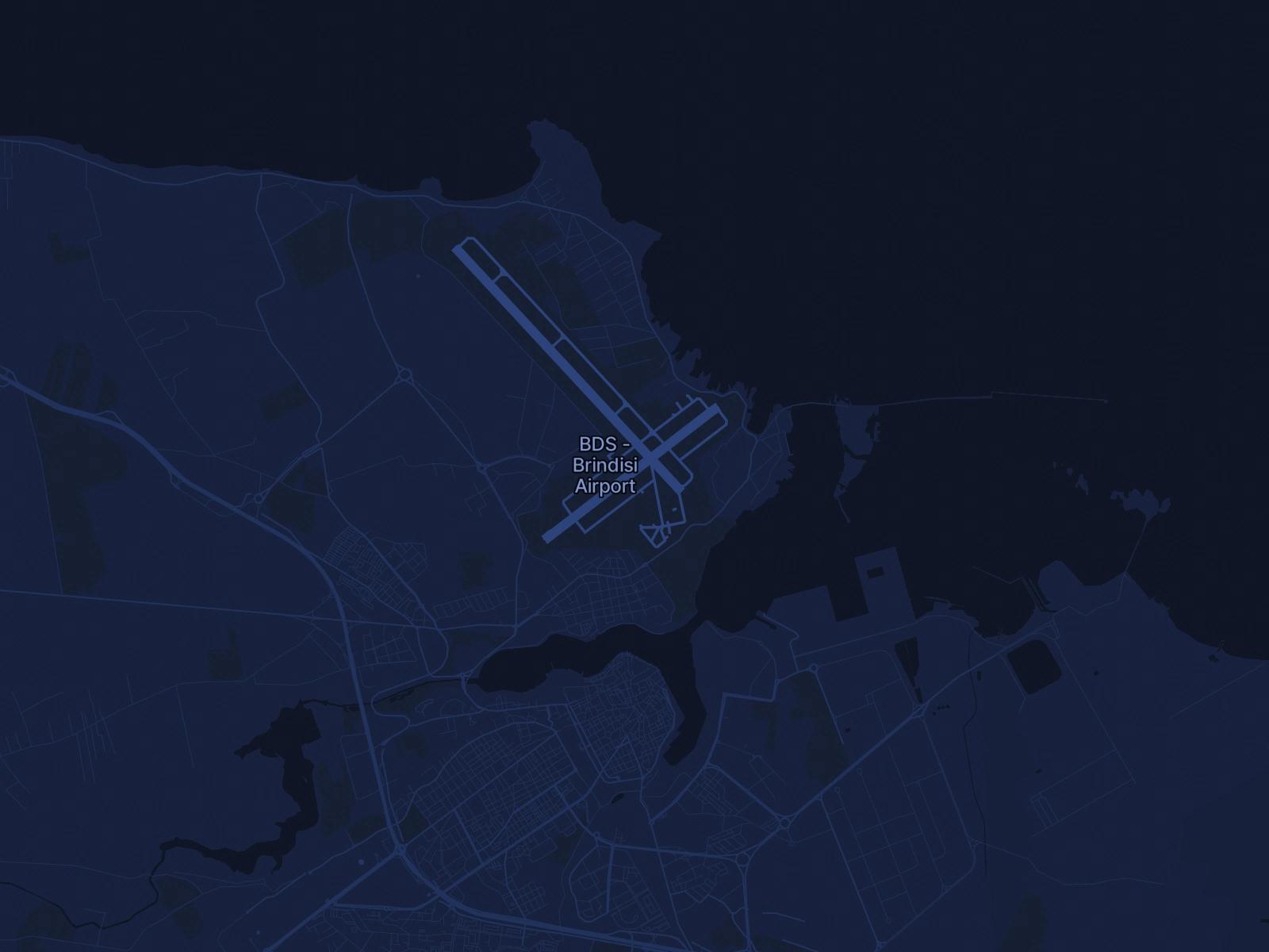 Private jet charter to Brindisi Papola Casale - Salento Airport Airport (BDS/LIBR) in Italy - Simply Jet services