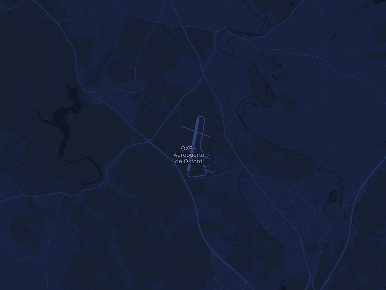 Alquiler de jet privado al aeropuerto Aeropuerto de Oxford (OXF/EGTK) en Reino Unido - Servicios de Simply Jet