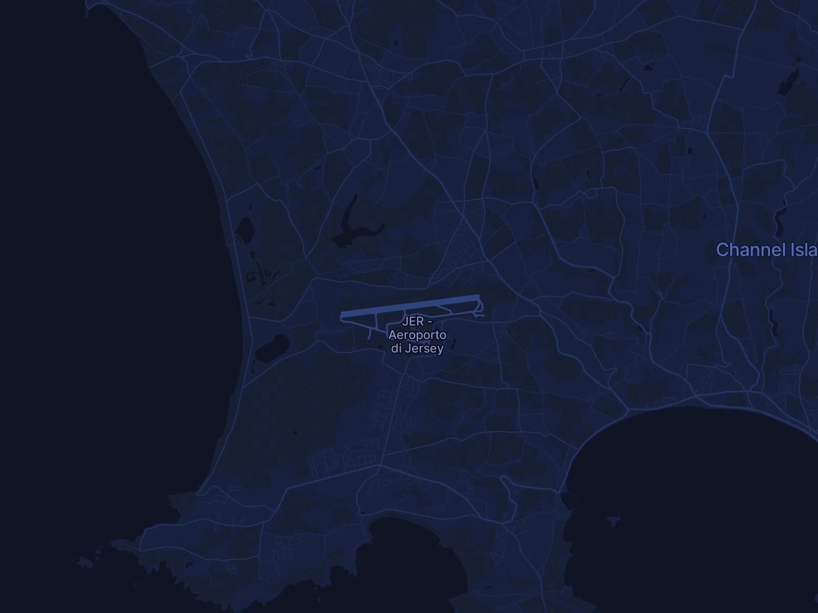 Noleggio jet privato per l'aeroporto di Aeroporto di Jersey (JER/EGJJ) in Jersey - Servizi Simply Jet