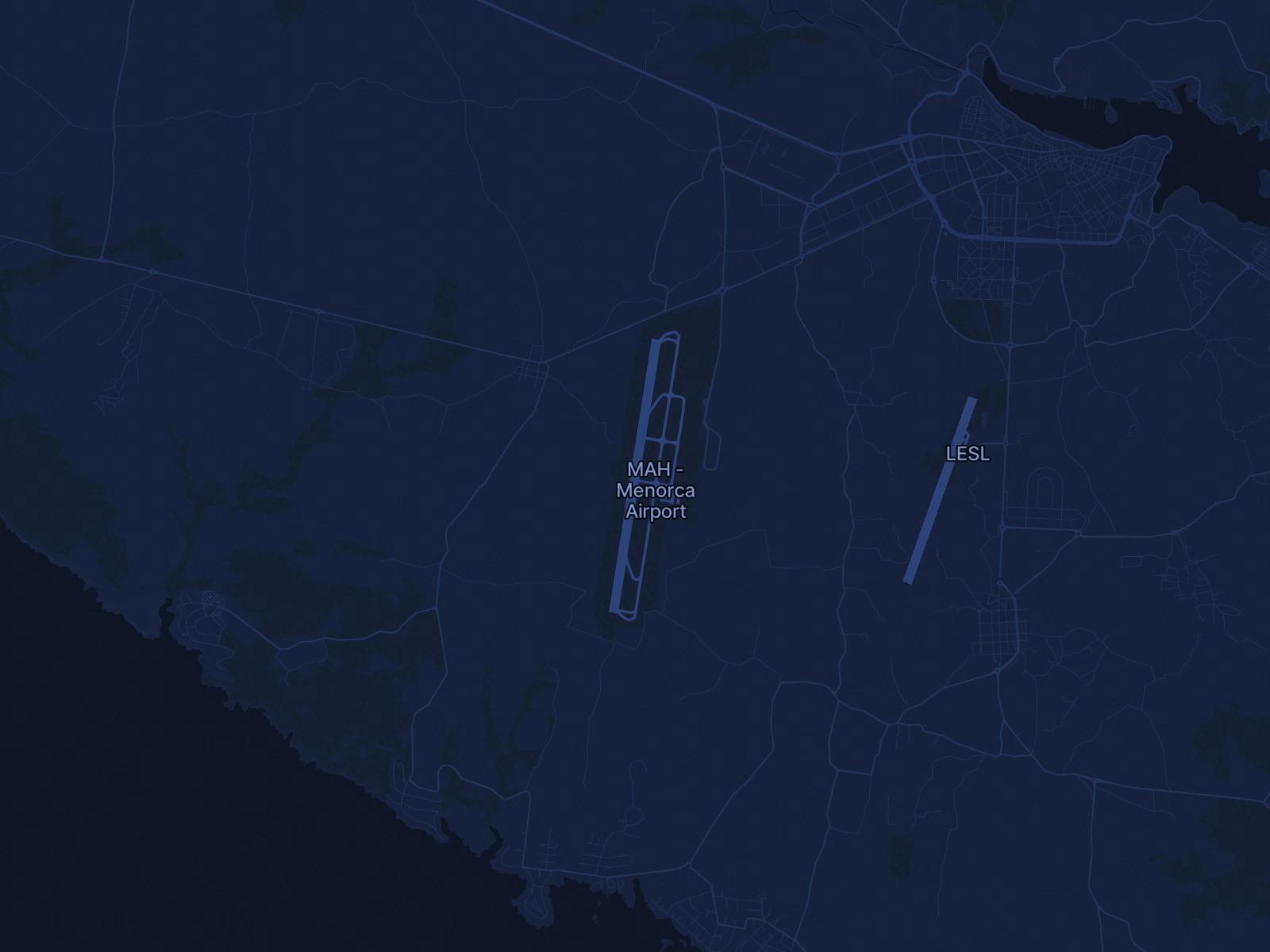 Private jet charter to Menorca Airport Airport (MAH/LEMH) in Spain - Simply Jet services