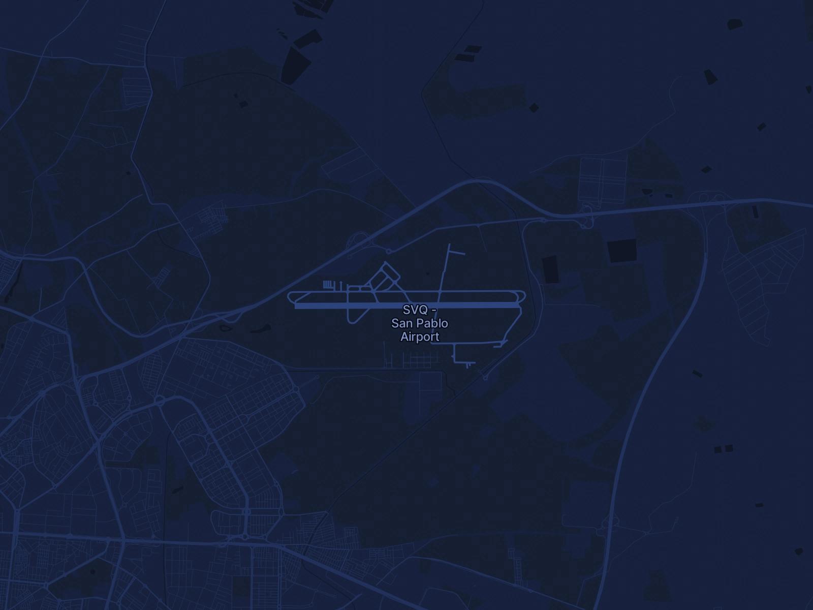 Private jet charter to Seville Airport Airport (SVQ/LEZL) in Spain - Simply Jet services