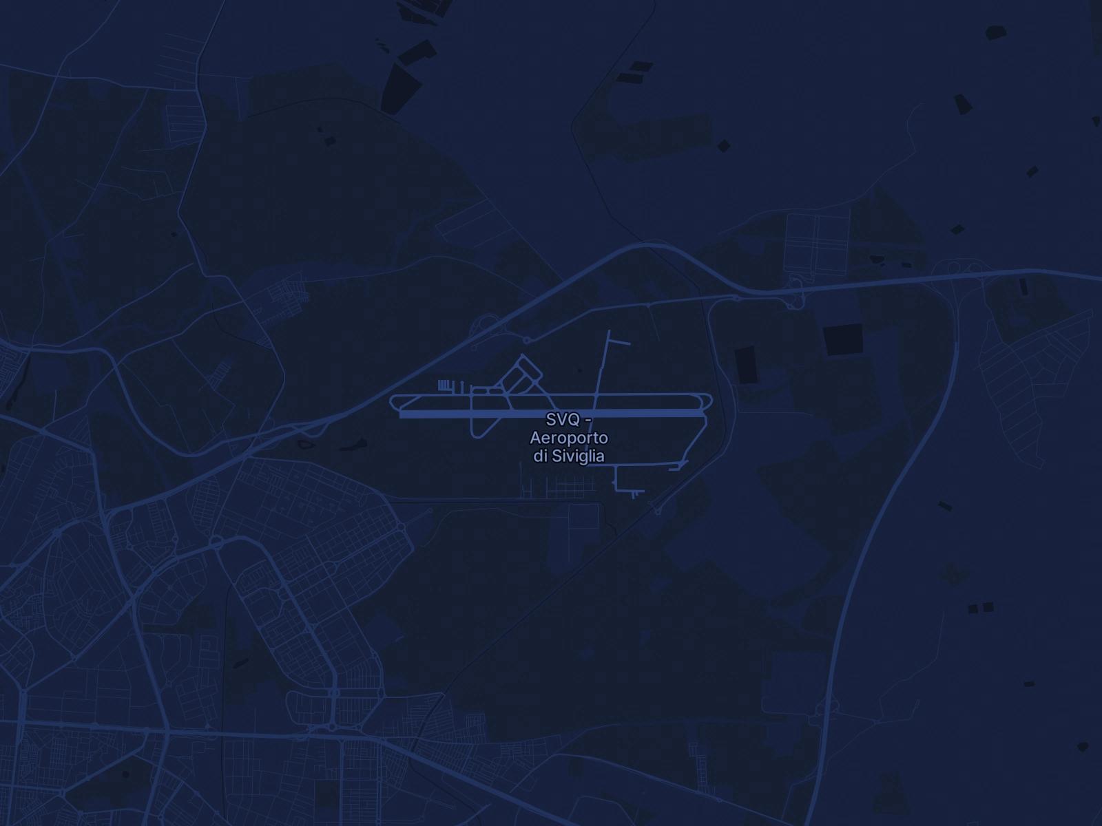 Noleggio jet privato per l'aeroporto di Aeroporto di Siviglia (SVQ/LEZL) in Spagna - Servizi Simply Jet