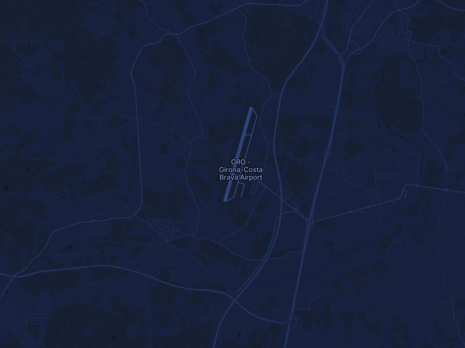 Private jet charter to Girona Costa Brava Airport Airport (GRO/LEGE) in Spain - Simply Jet services