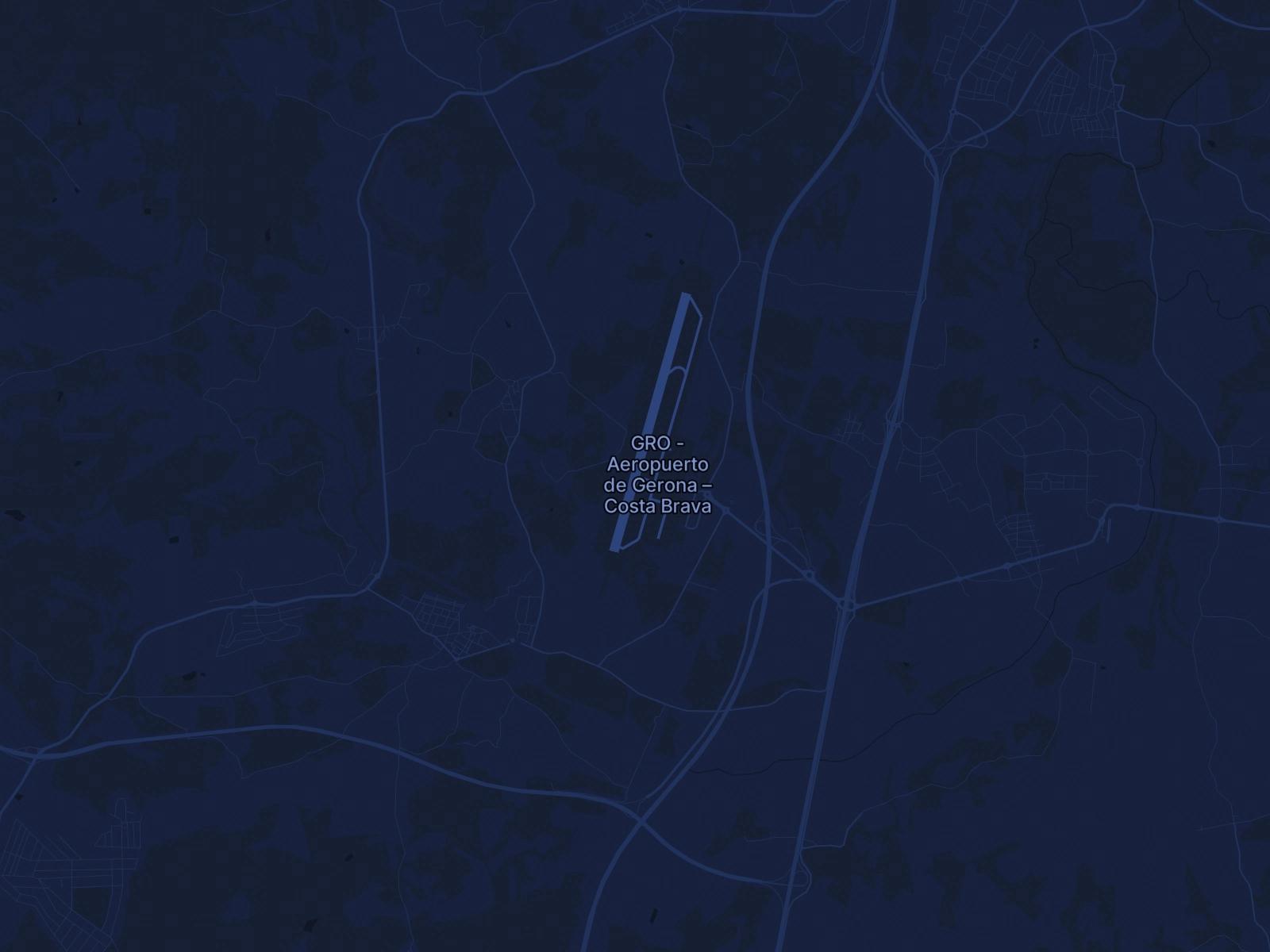 Alquiler de jet privado al aeropuerto Aeropuerto de Girona Costa Brava (GRO/LEGE) en España - Servicios de Simply Jet