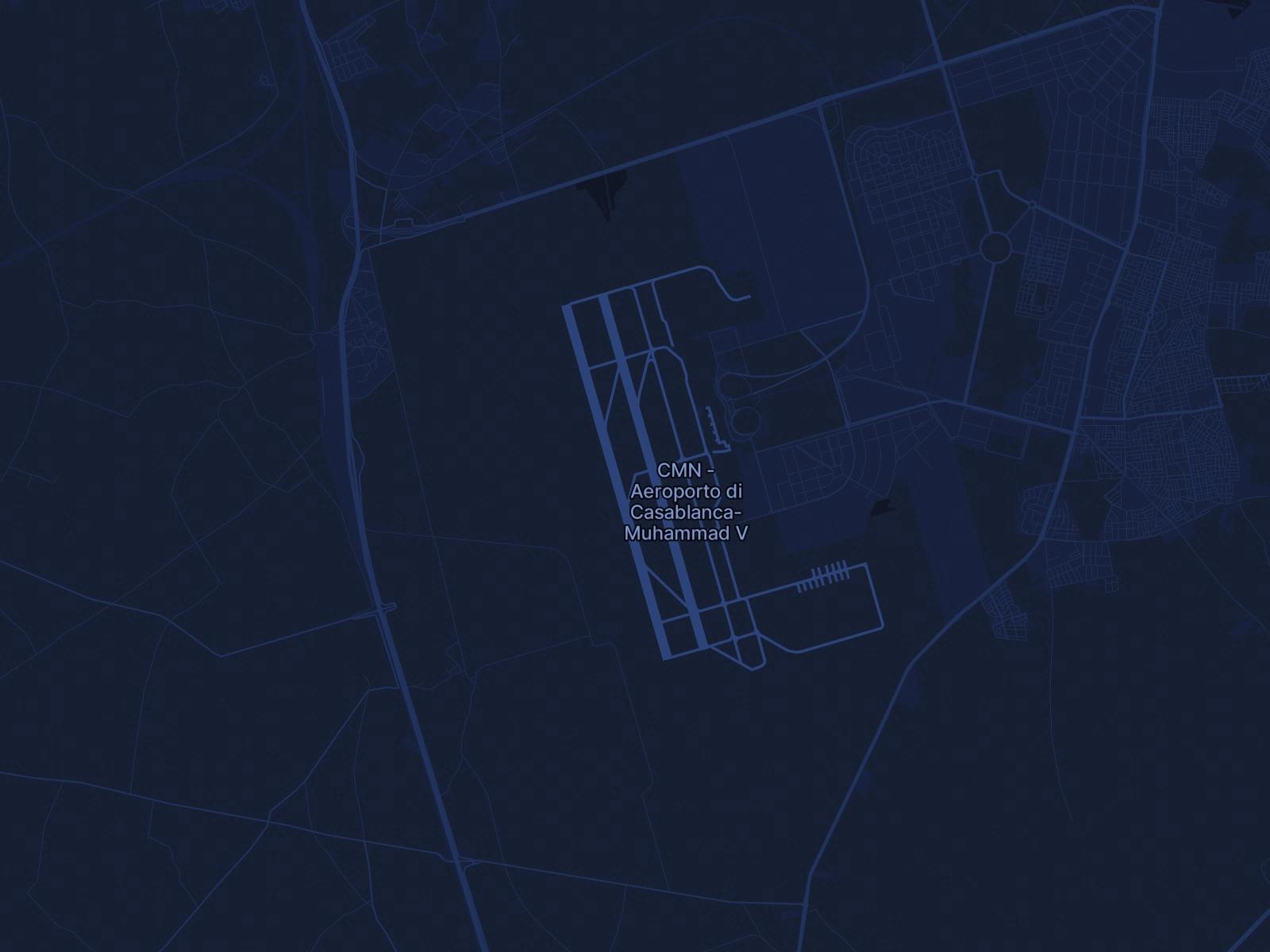 Noleggio jet privato per l'aeroporto di Aeroporto internazionale Mohammed V (CMN/GMMN) in Marocco - Servizi Simply Jet