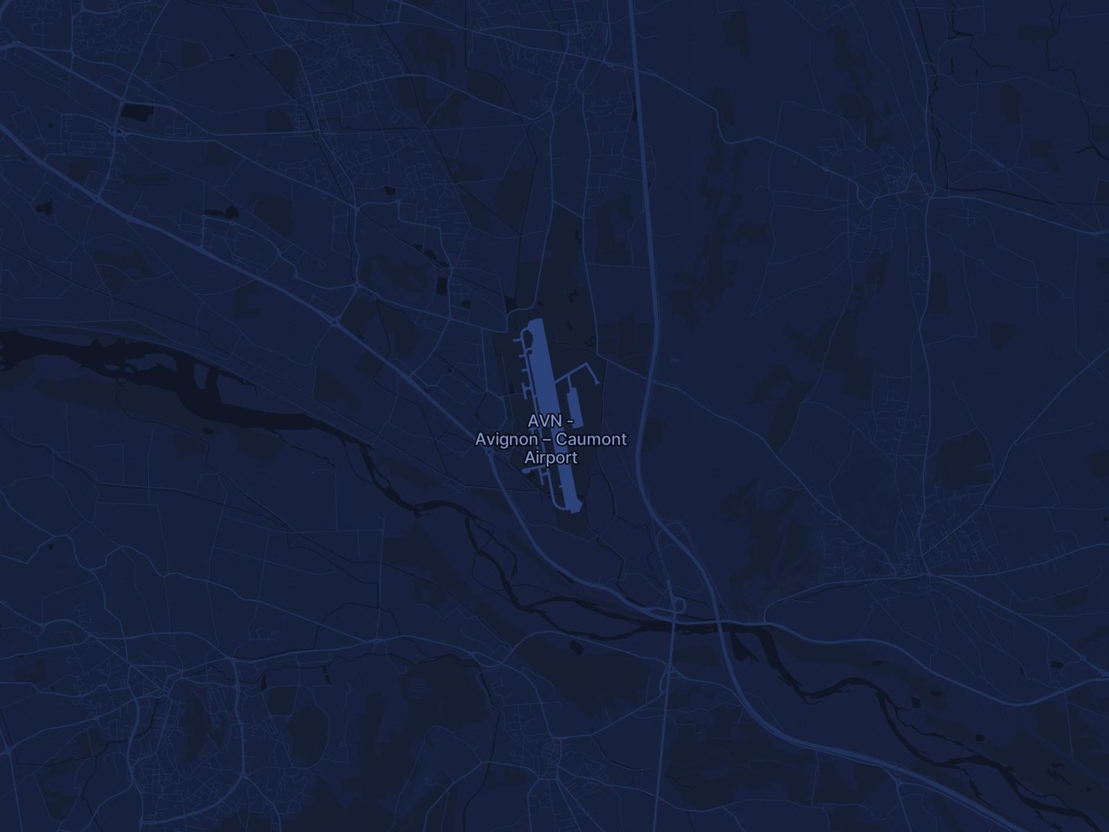 Private jet charter to Avignon Provence Airport Airport (AVN/LFMV) in France - Simply Jet services