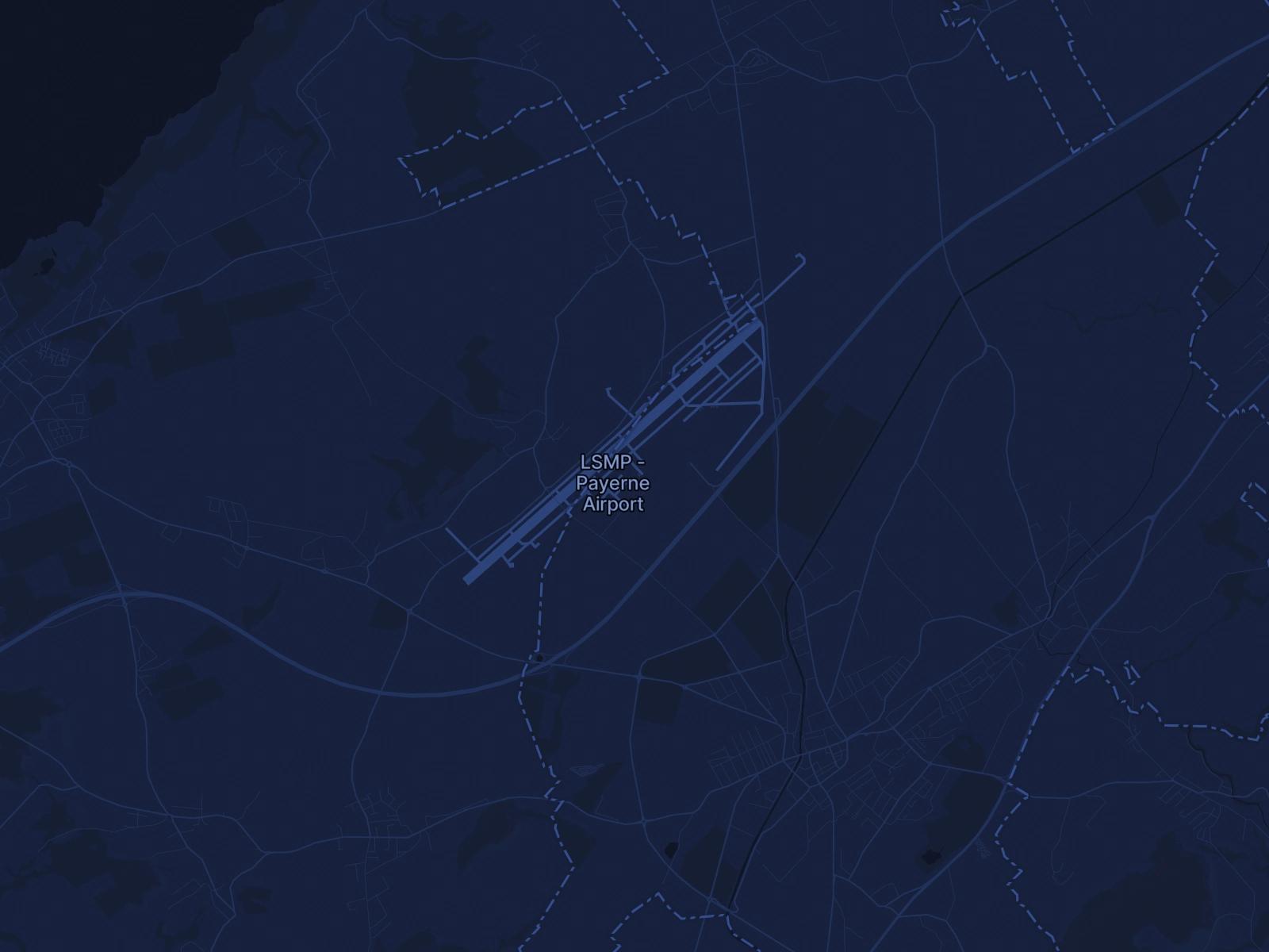 Private jet charter to Payerne Air Base Airport (VIP/LSMP) in Switzerland - Simply Jet services
