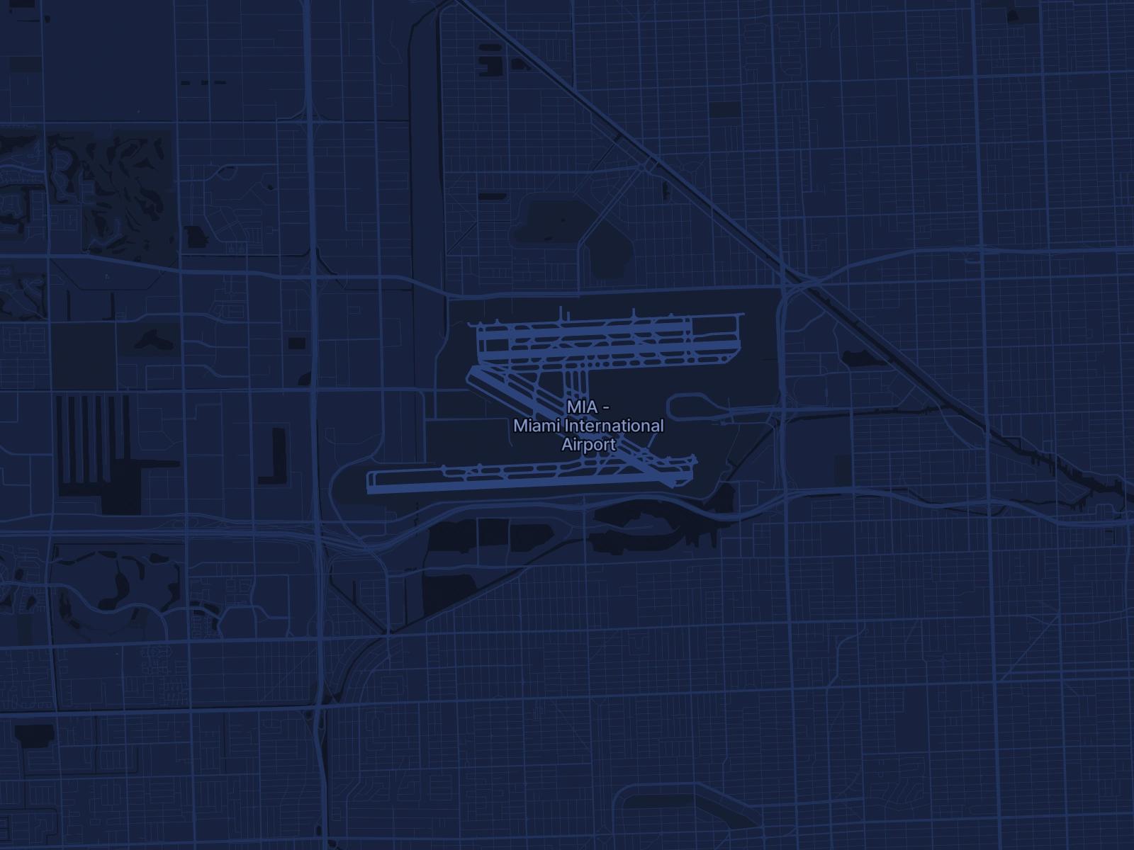 Private jet charter to Miami International Airport Airport (MIA/KMIA) in United States of America - Simply Jet services