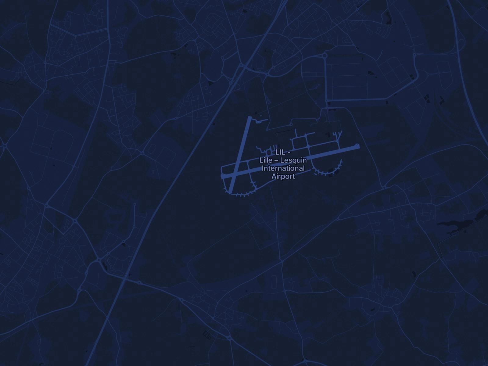 Private jet charter to Lille-Lesquin Airport Airport (LIL/LFQQ) in France - Simply Jet services