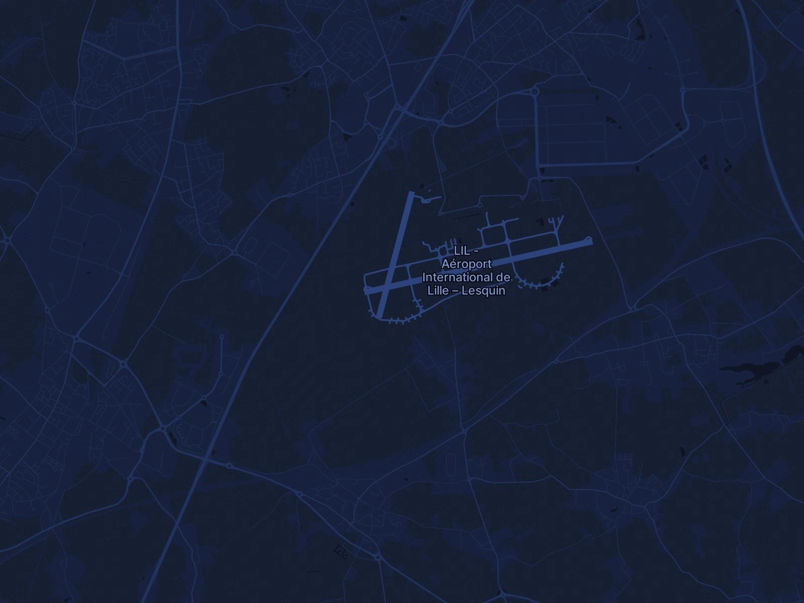 Location de jet privé à l'aéroport Aéroport de Lille Lesquin (LIL/LFQQ) en France - Services Simply Jet