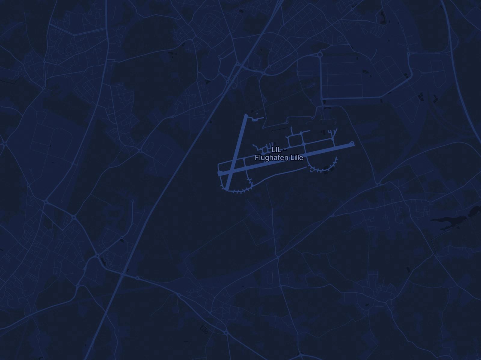 Private Jet Charter nach Flughafen Lille-Lesquin Flughafen (LIL/LFQQ) in Frankreich - Simply Jet Dienste