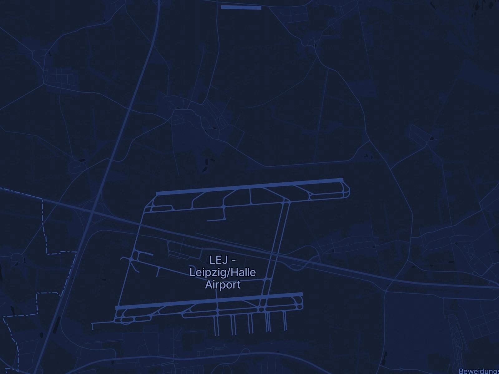 Private jet charter to Leipzig Halle Airport Airport (LEJ/EDDP) in Germany - Simply Jet services