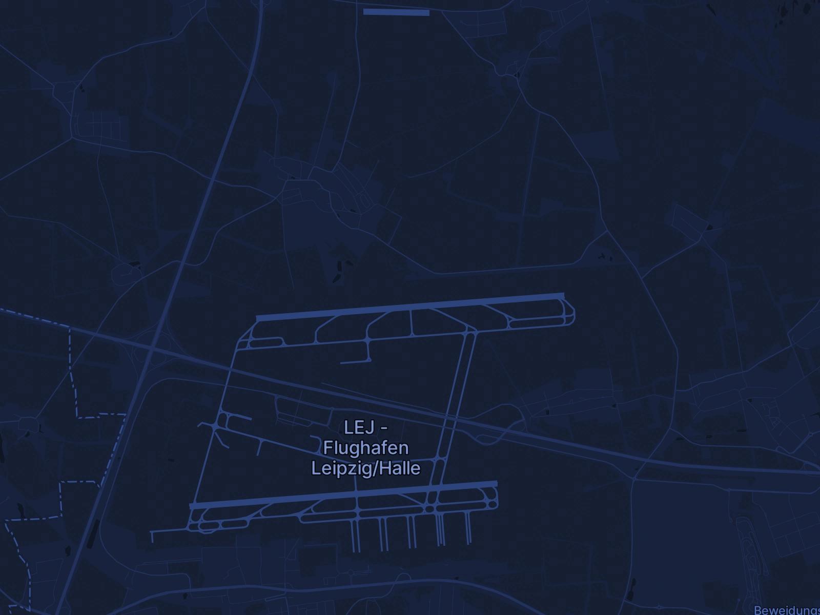 Private Jet Charter nach Flughafen Leipzig Halle Flughafen (LEJ/EDDP) in Deutschland - Simply Jet Dienste