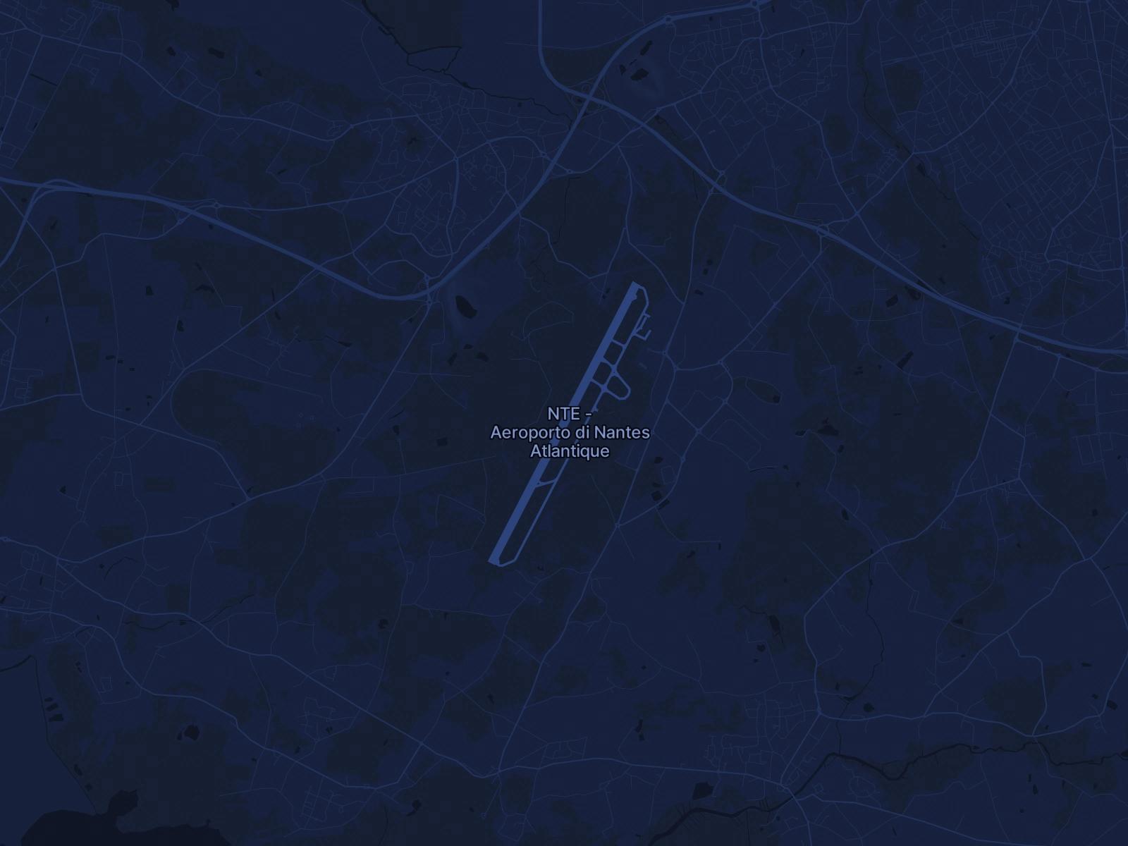 Noleggio jet privato per l'aeroporto di Aeroporto di Nantes Atlantico (NTE/LFRS) in Francia - Servizi Simply Jet
