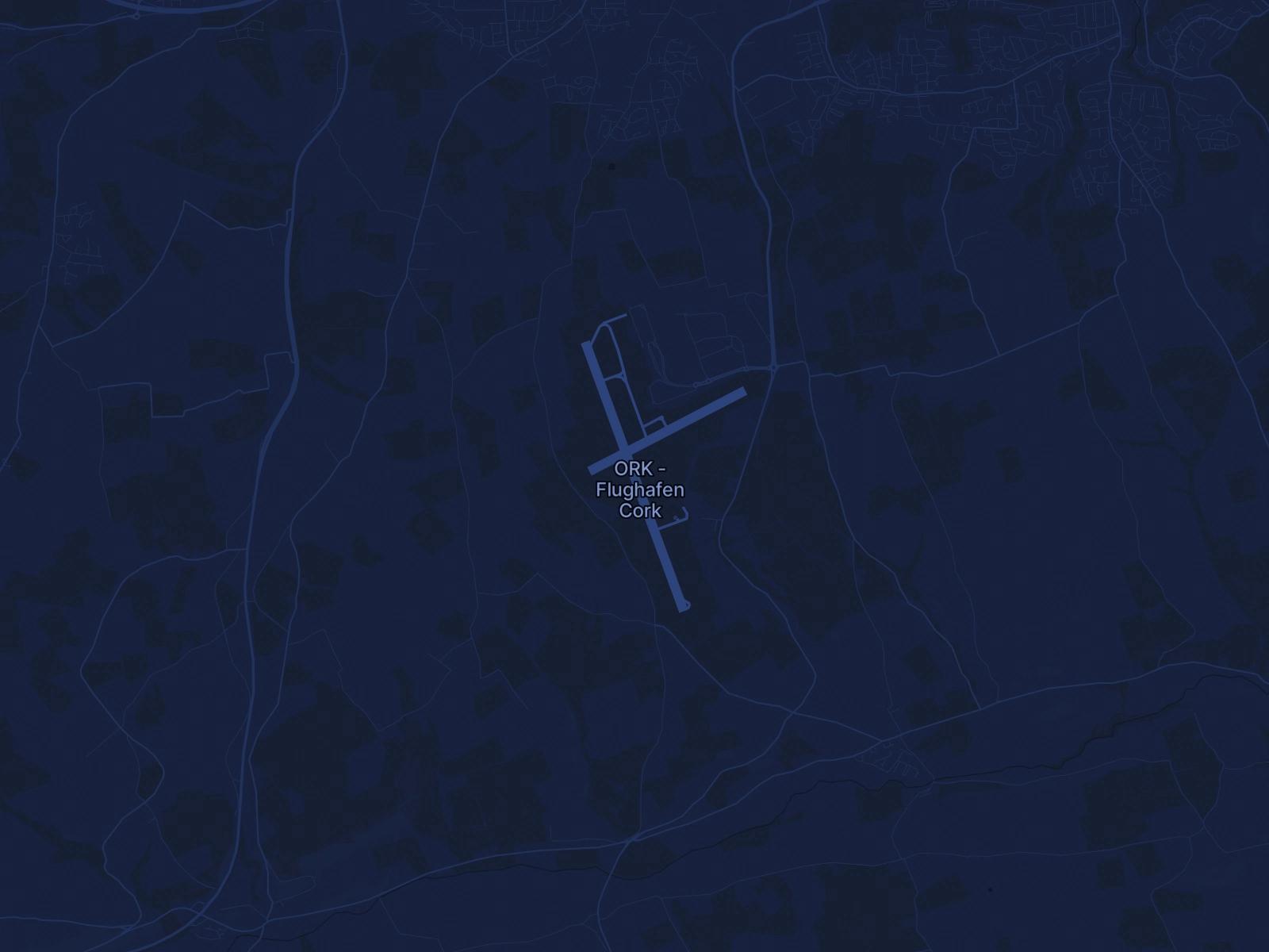 Private Jet Charter nach Flughafen Cork Flughafen (ORK/EICK) in Irland - Simply Jet Dienste