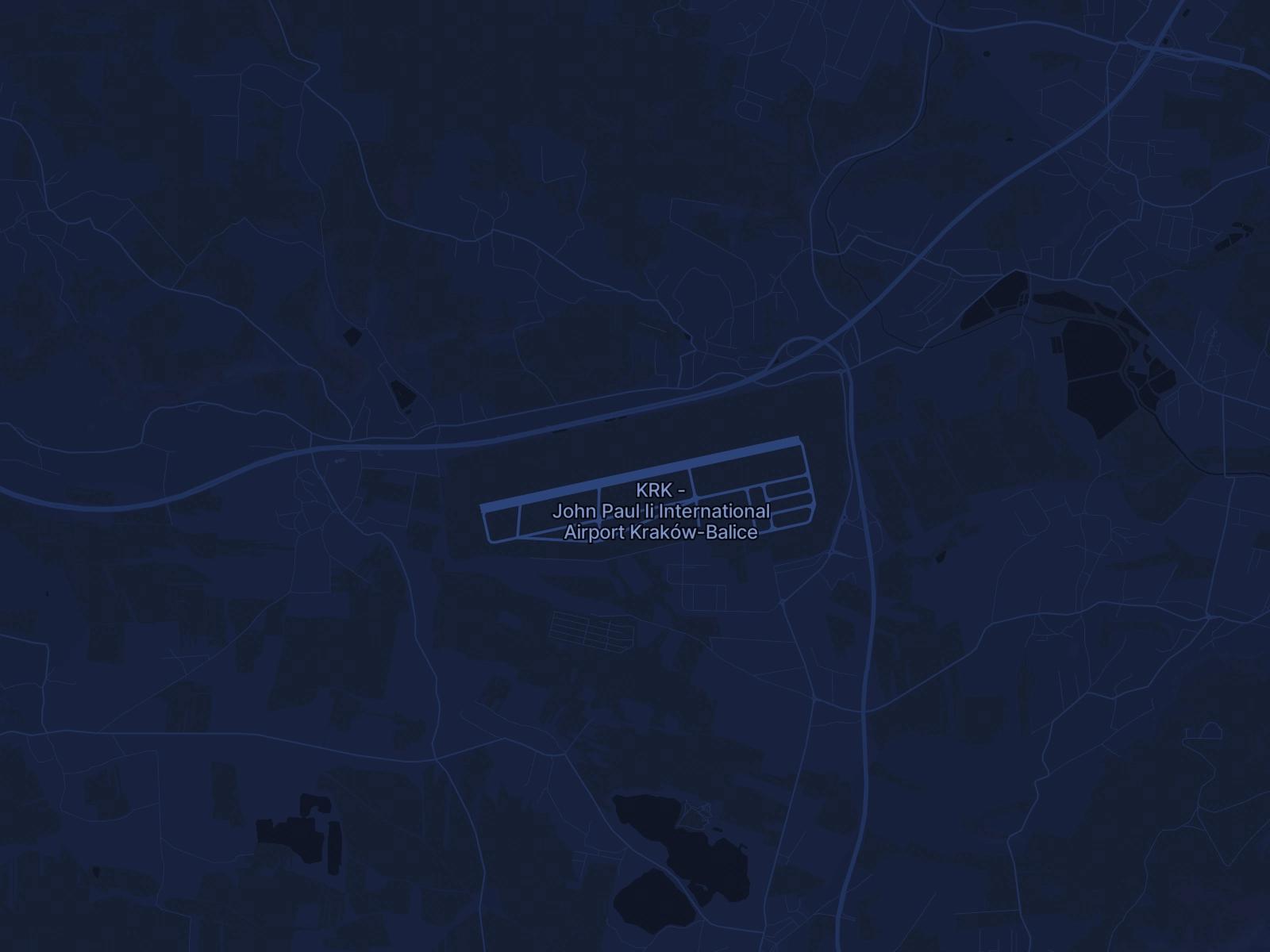 Private jet charter to Kraków John Paul II International Airport Airport (KRK/EPKK) in Poland - Simply Jet services