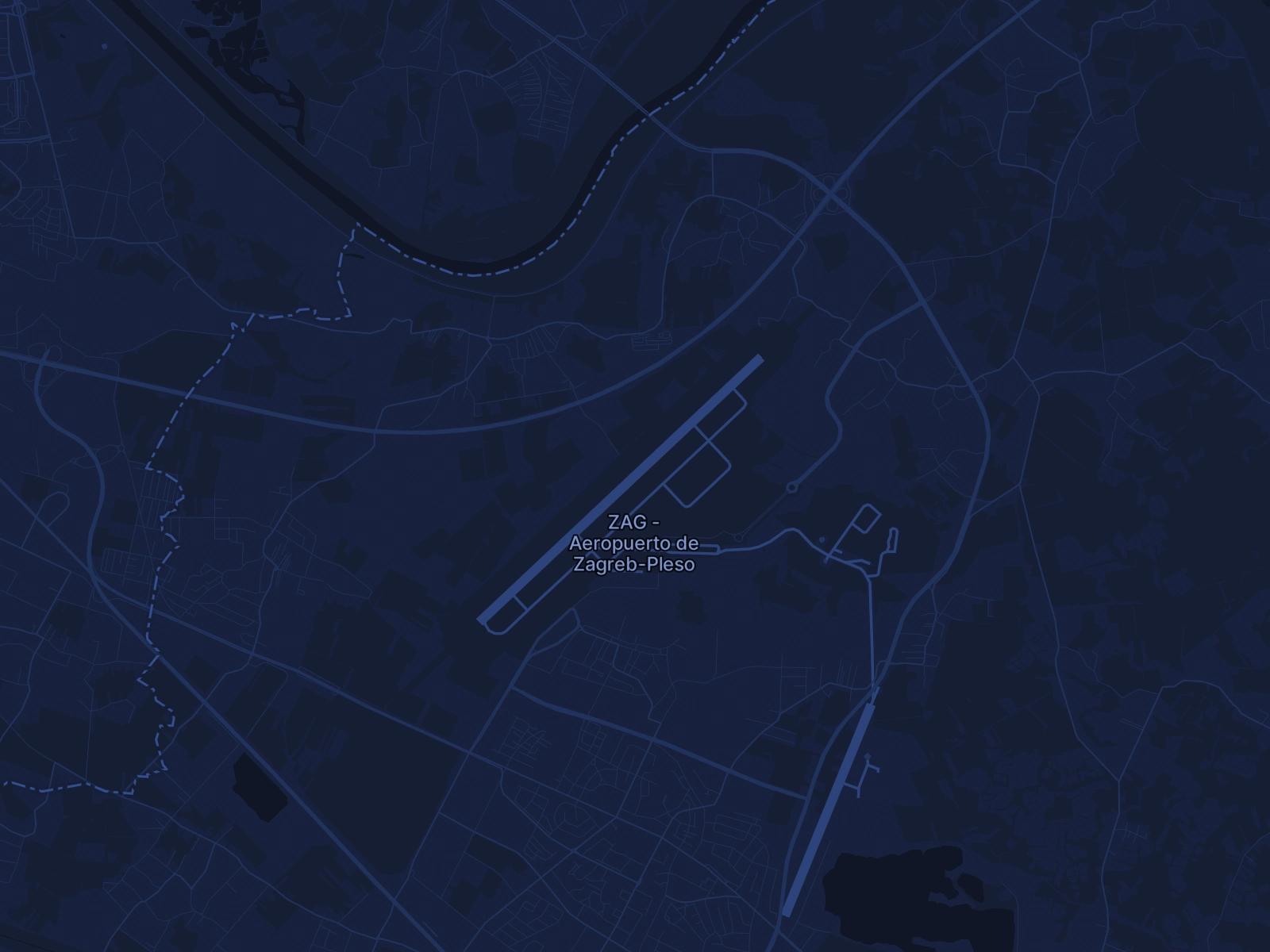 Alquiler de jet privado al aeropuerto Aeropuerto de Zagreb – Franjo Tuđman (ZAG/LDZA) en Croacia - Servicios de Simply Jet