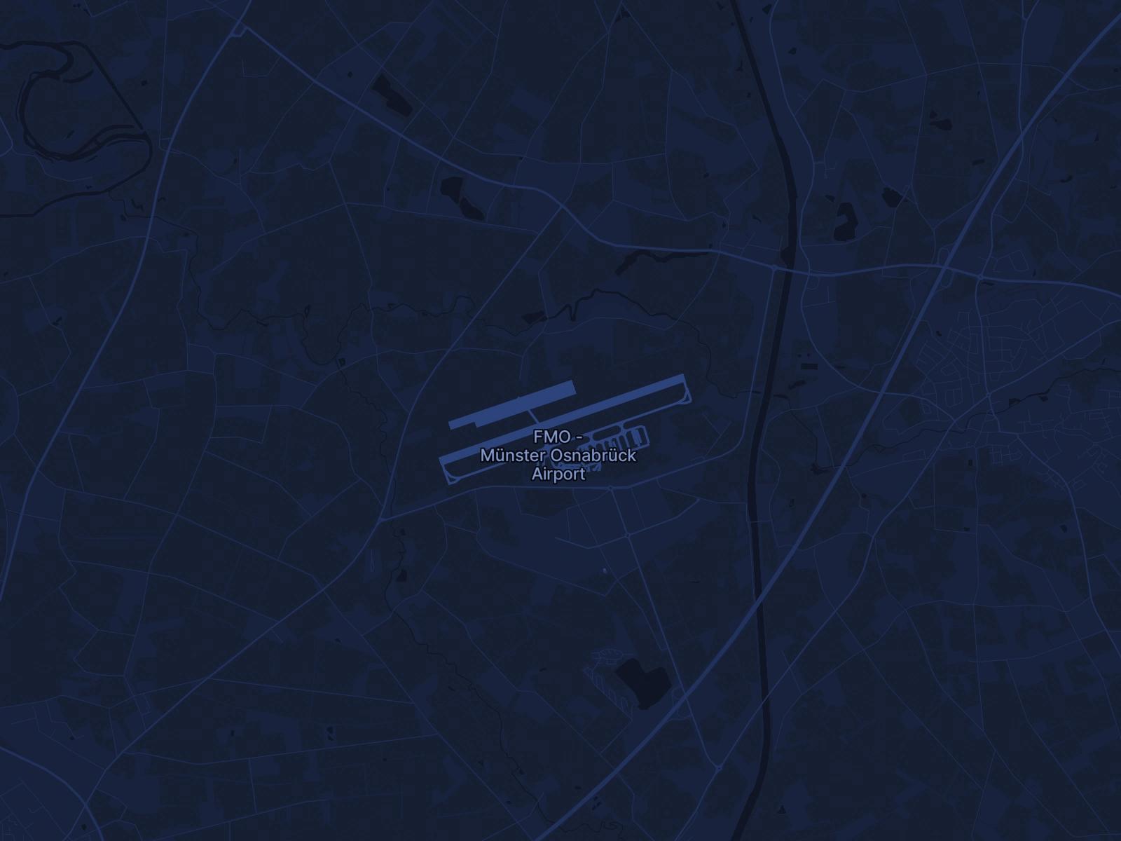 Private jet charter to Münster Osnabrück Intl. Airport Airport (FMO/EDDG) in Germany - Simply Jet services