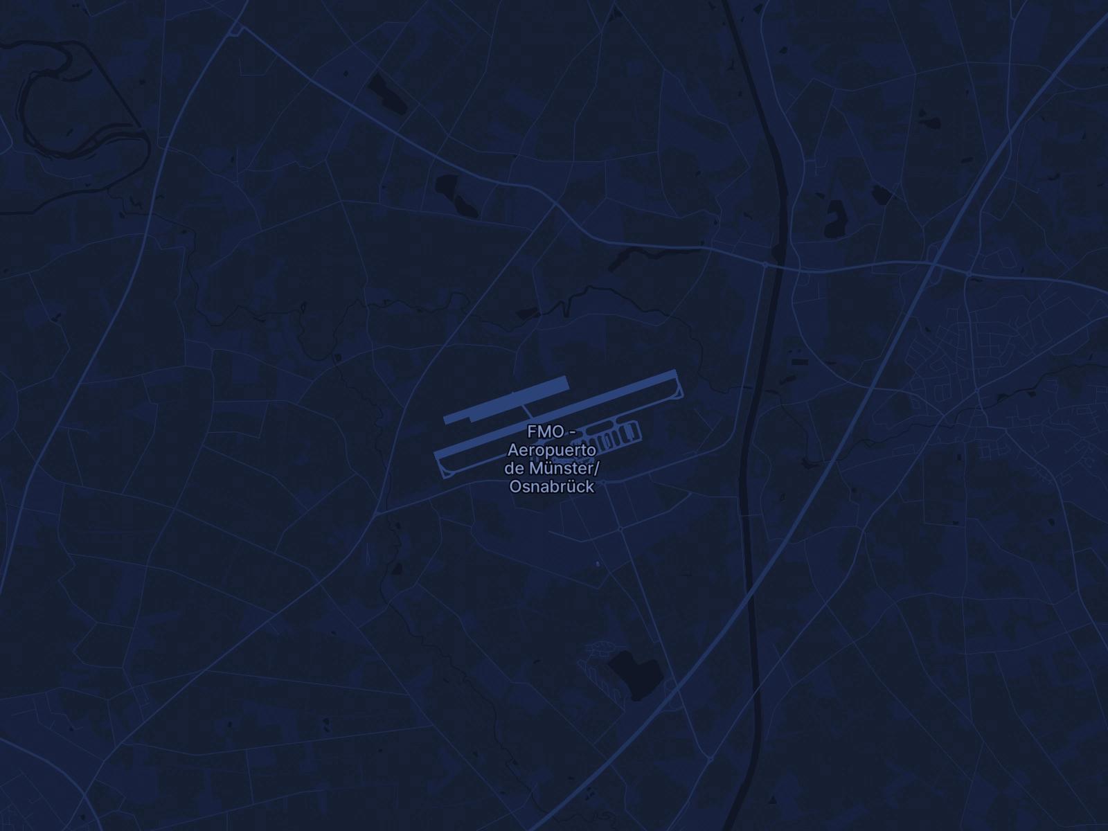 Alquiler de jet privado al aeropuerto Aeropuerto Intl. de Münster-Osnabrück (FMO/EDDG) en Alemania - Servicios de Simply Jet