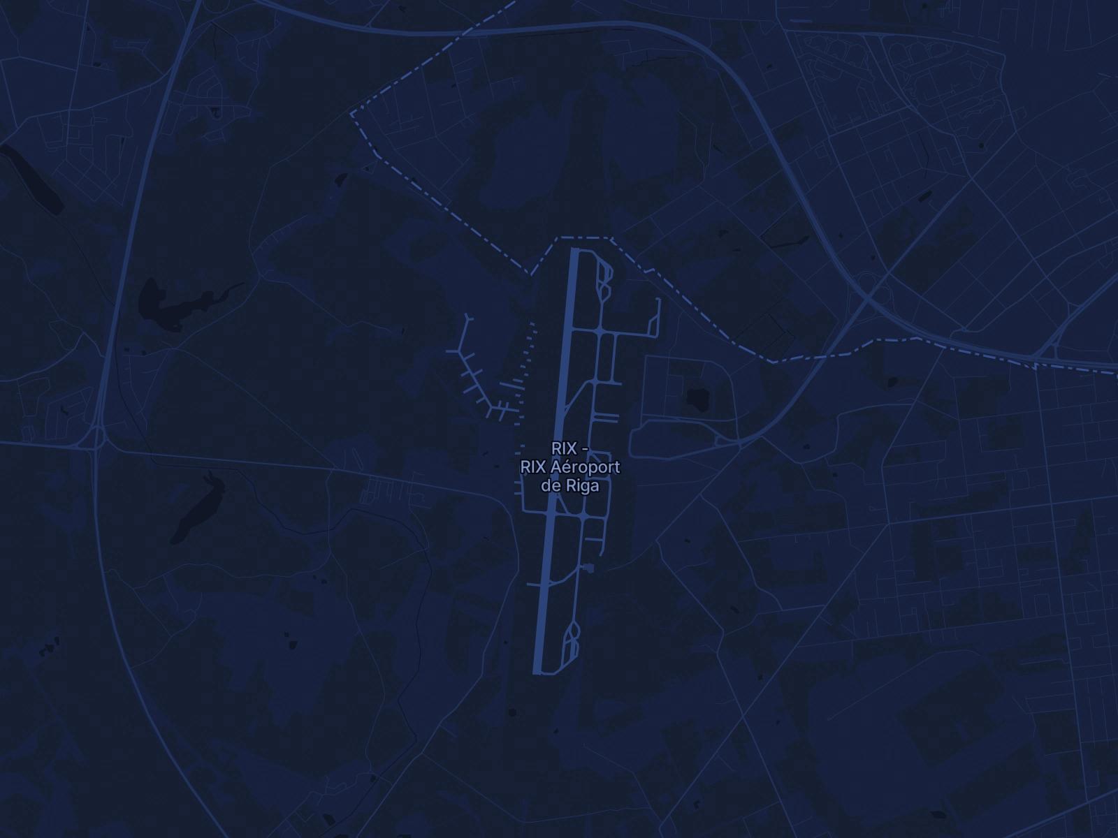 Location de jet privé à l'aéroport Aéroport international de Riga (RIX/EVRA) en Lettonie - Services Simply Jet