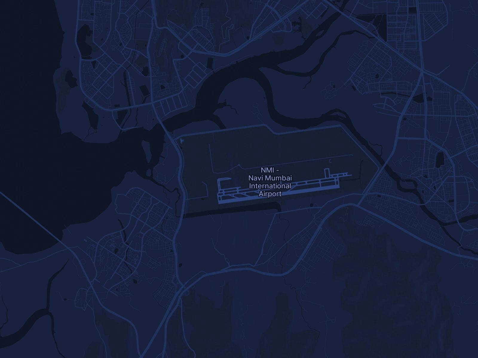 Private Jet Charter nach Navi Mumbai International Flughafen (NMI/VANM) in Indien - Simply Jet Dienste