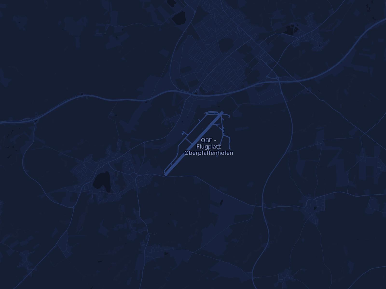 Private Jet Charter nach Flugplatz Oberpfaffenhofen Flughafen (OBF/EDMO) in Deutschland - Simply Jet Dienste