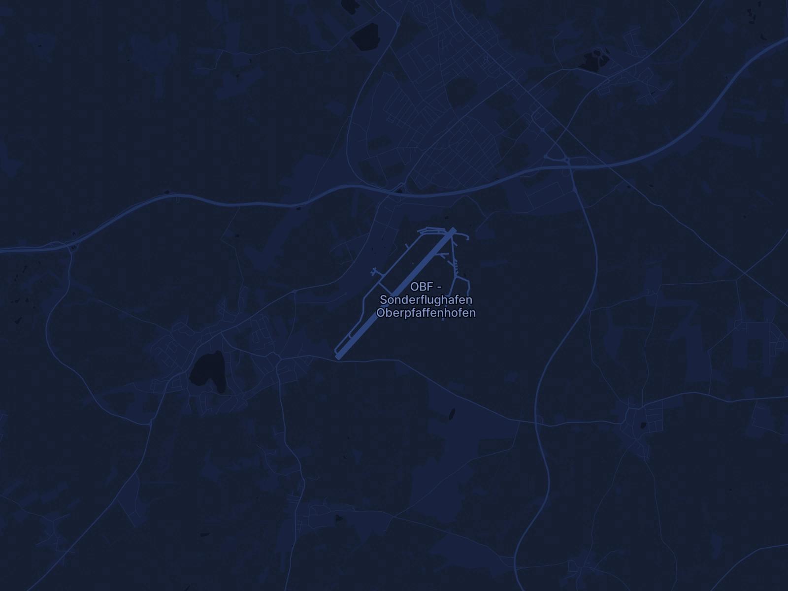 Noleggio jet privato per l'aeroporto di Aeroporto di Oberpfaffenhofen (OBF/EDMO) in Germania - Servizi Simply Jet