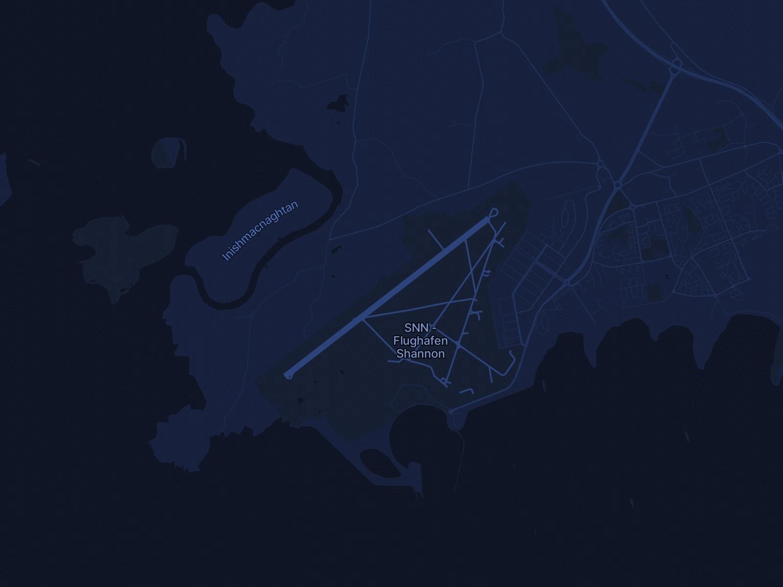 Private Jet Charter nach Flughafen Shannon Flughafen (SNN/EINN) in Irland - Simply Jet Dienste