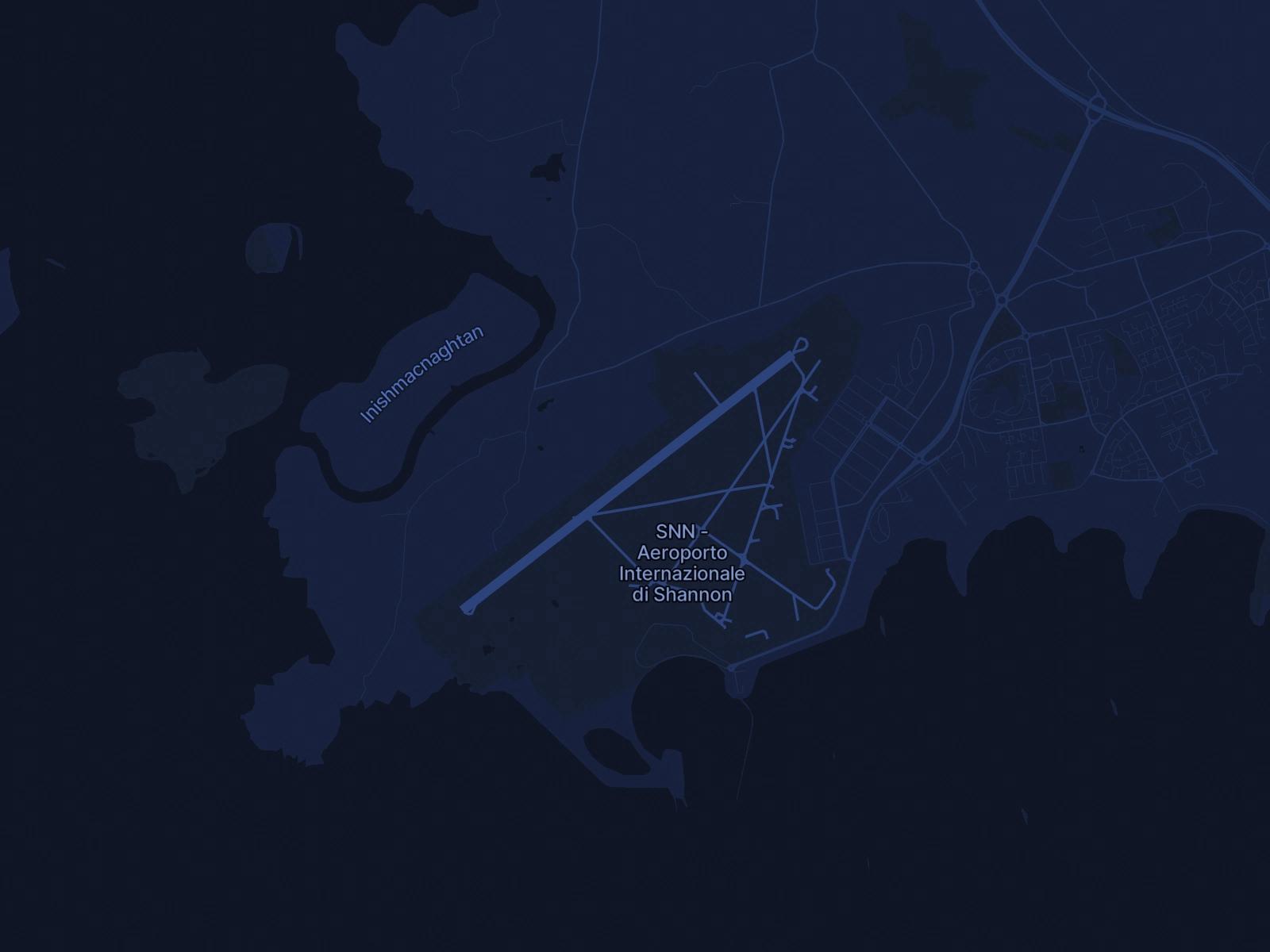 Noleggio jet privato per l'aeroporto di Aeroporto di Shannon (SNN/EINN) in Irlanda - Servizi Simply Jet