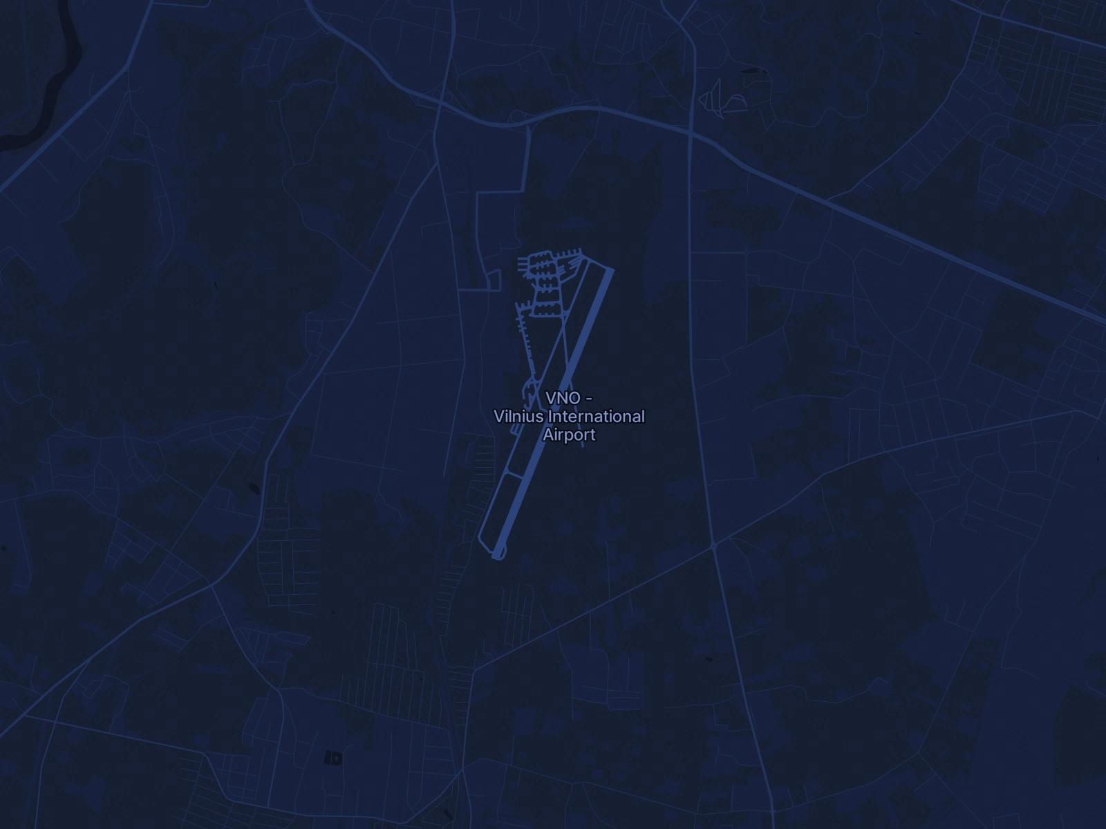 Private jet charter to Vilnius Čiurlionis Intl. Airport Airport (VNO/EYVI) in Lithuania - Simply Jet services