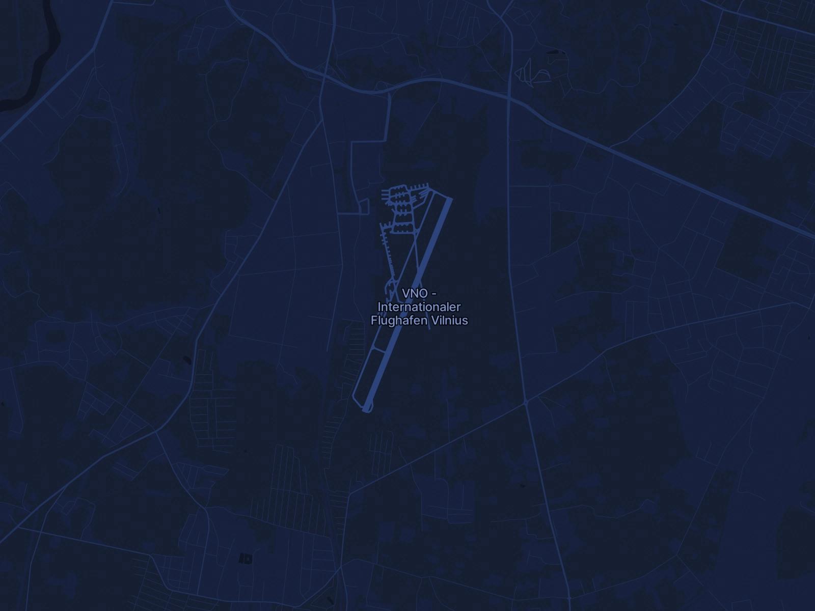 Private Jet Charter nach Flughafen Vilnius Čiurlionis Intl. Flughafen (VNO/EYVI) in Litauen - Simply Jet Dienste