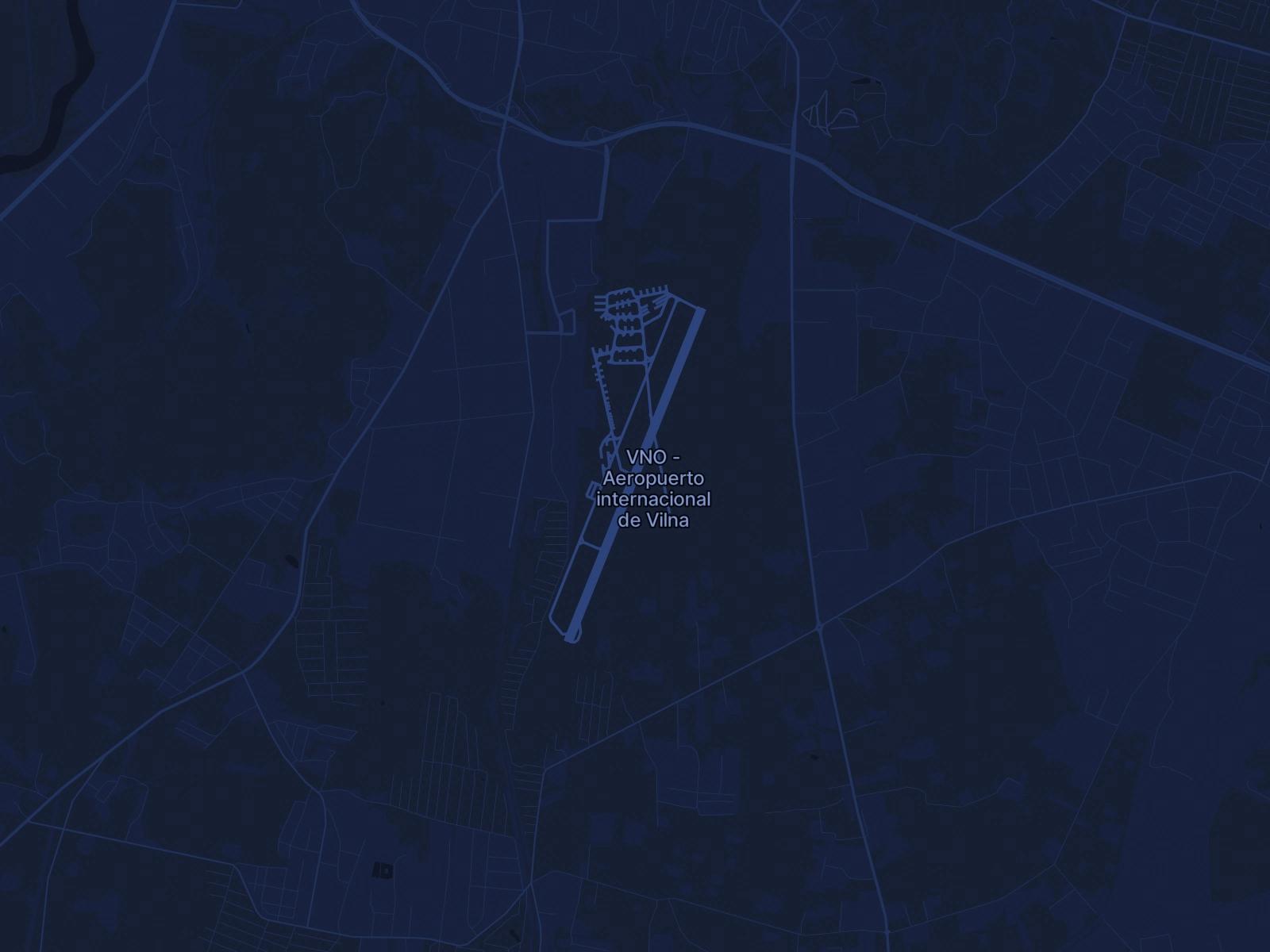 Alquiler de jet privado al aeropuerto Aeropuerto Intl. de Vilna Čiurlionis (VNO/EYVI) en Lituania - Servicios de Simply Jet