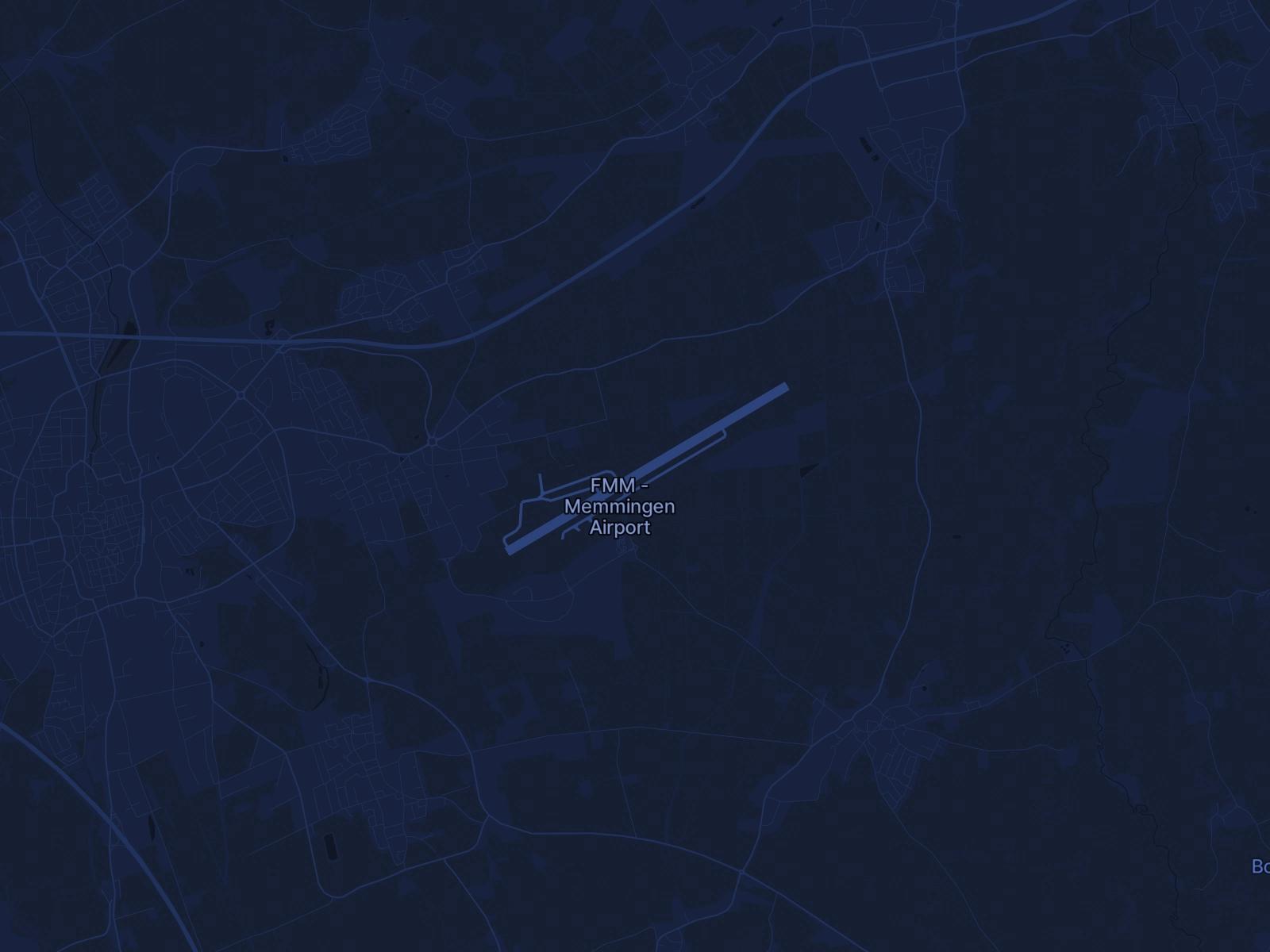 Private jet charter to Memmingen Allgäu Airport Airport (FMM/EDJA) in Germany - Simply Jet services