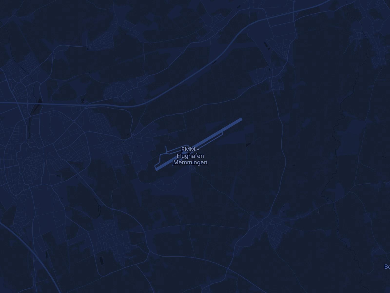 Private Jet Charter nach Flughafen Memmingen Allgäu Flughafen (FMM/EDJA) in Deutschland - Simply Jet Dienste