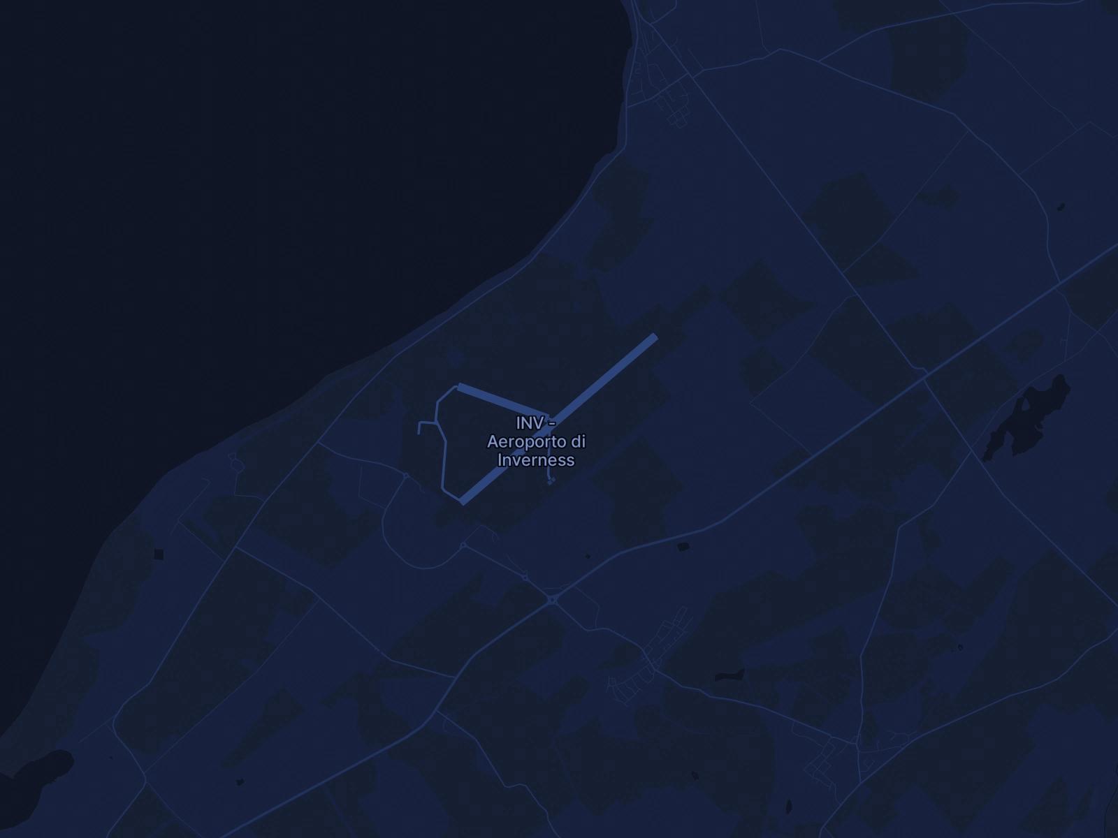 Noleggio jet privato per l'aeroporto di Aeroporto di Inverness (INV/EGPE) in Regno Unito - Servizi Simply Jet