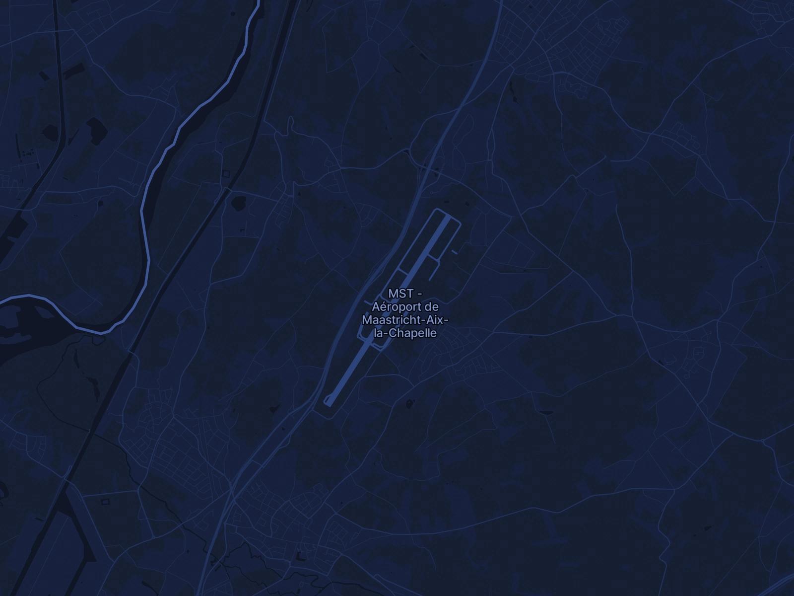 Location de jet privé à l'aéroport Aéroport de Maastricht-Aix-la-Chapelle (MST/EHBK) en Pays-Bas - Services Simply Jet