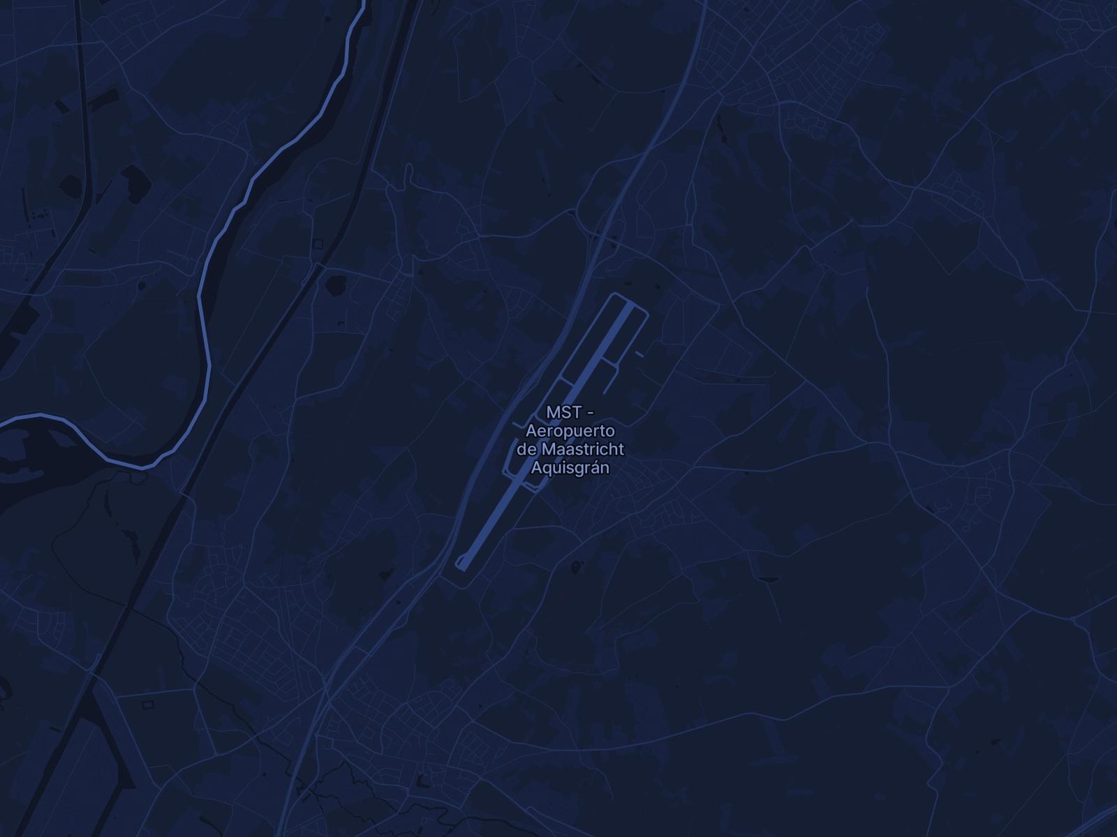 Alquiler de jet privado al aeropuerto Aeropuerto de Maastricht-Aquisgrán (MST/EHBK) en Países Bajos - Servicios de Simply Jet