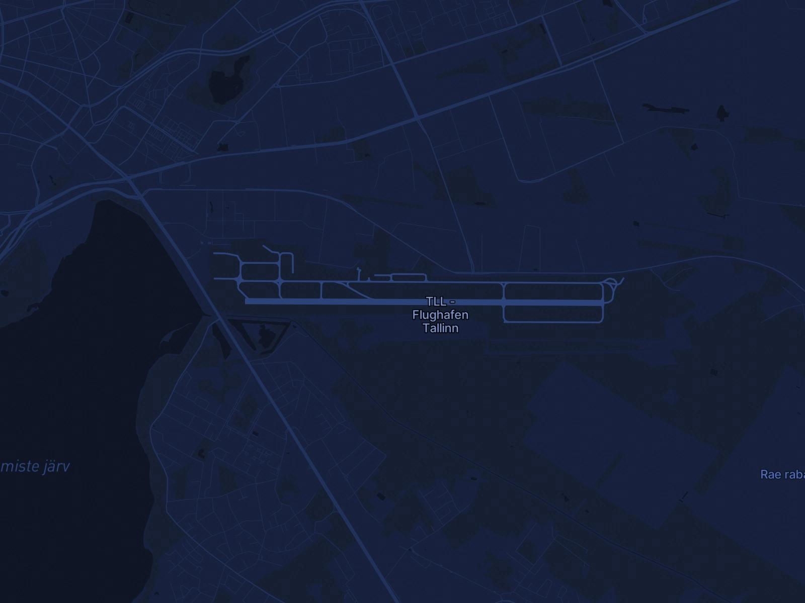 Private Jet Charter nach Flughafen Tallinn-Lennart-Meri Flughafen (TLL/EETN) in Estland - Simply Jet Dienste