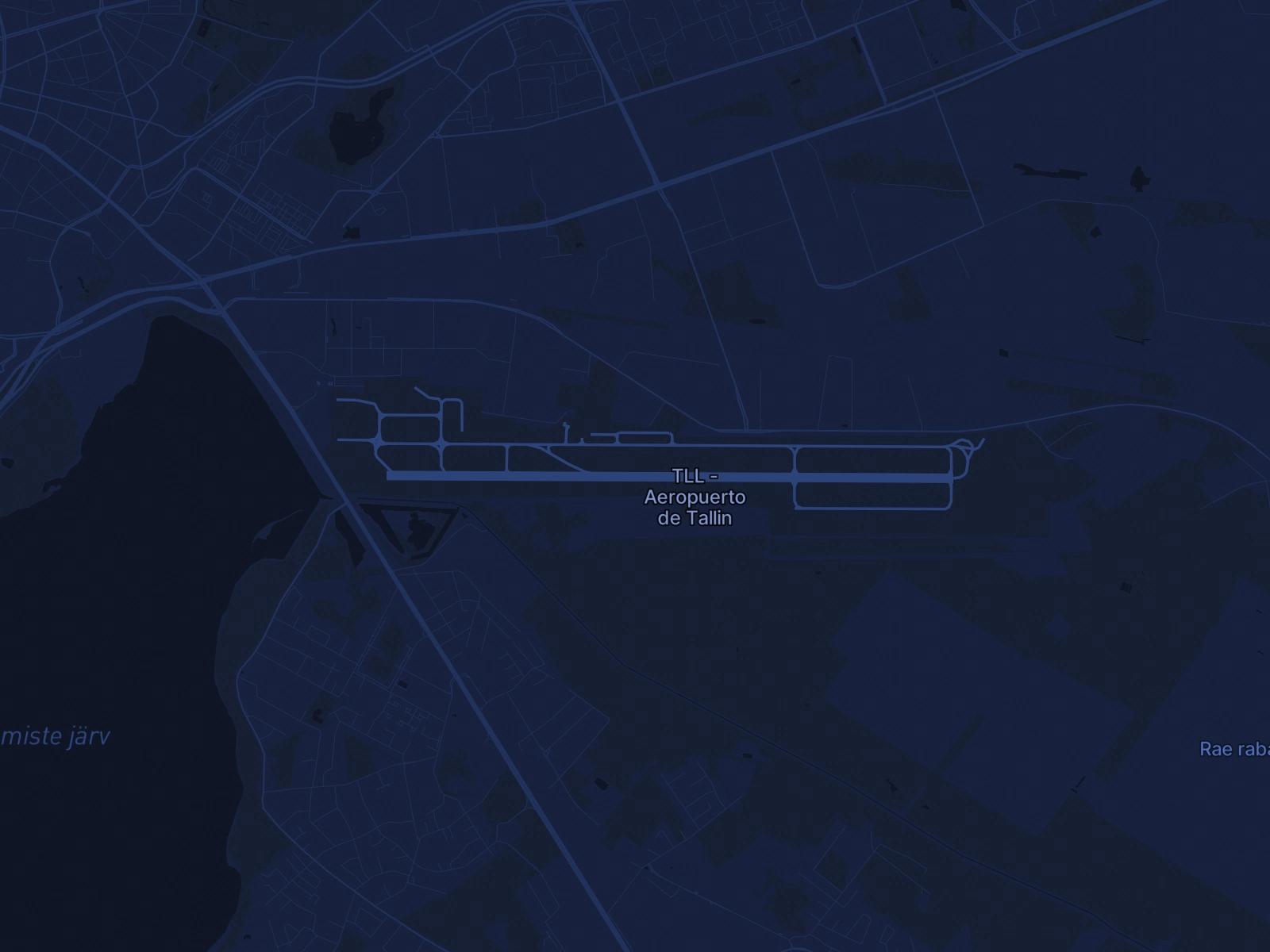 Alquiler de jet privado al aeropuerto Aeropuerto de Tallin-Lennart Meri (TLL/EETN) en Estonia - Servicios de Simply Jet