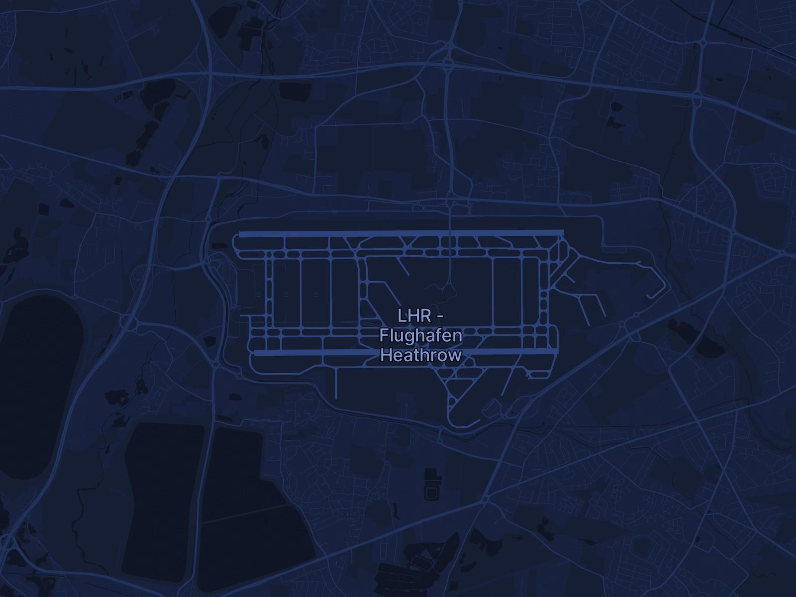 Private Jet Charter nach London Heathrow Flughafen (LHR/EGLL) in Vereinigtes Königreich - Simply Jet Dienste