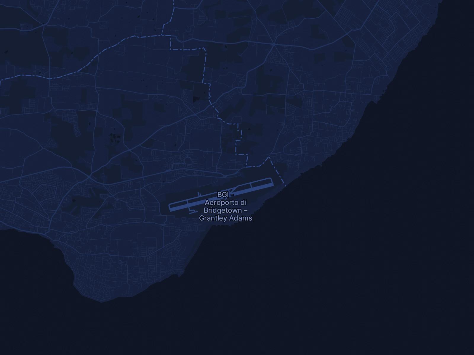 Noleggio jet privato per l'aeroporto di Bridgetown Sir Grantley Adams Intl (BGI/TBPB) in Barbados - Servizi Simply Jet