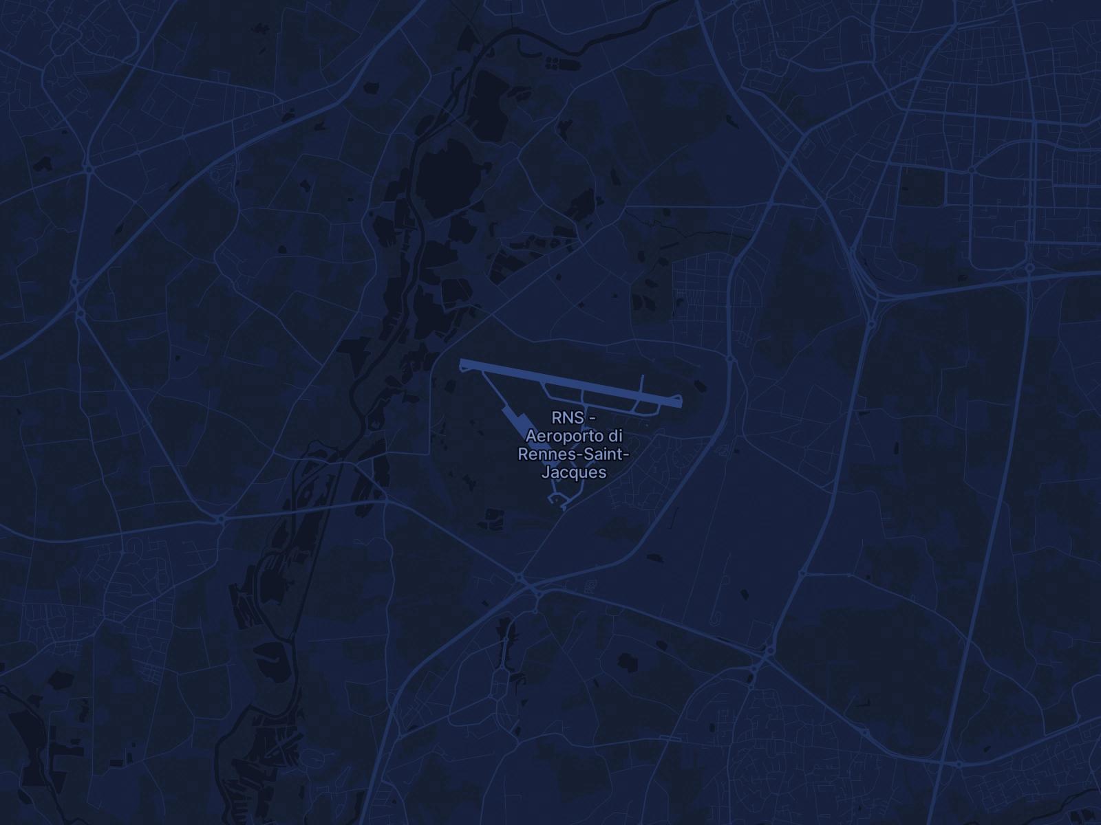 Noleggio jet privato per l'aeroporto di Rennes-Saint-Jacques (RNS/LFRN) in Francia - Servizi Simply Jet