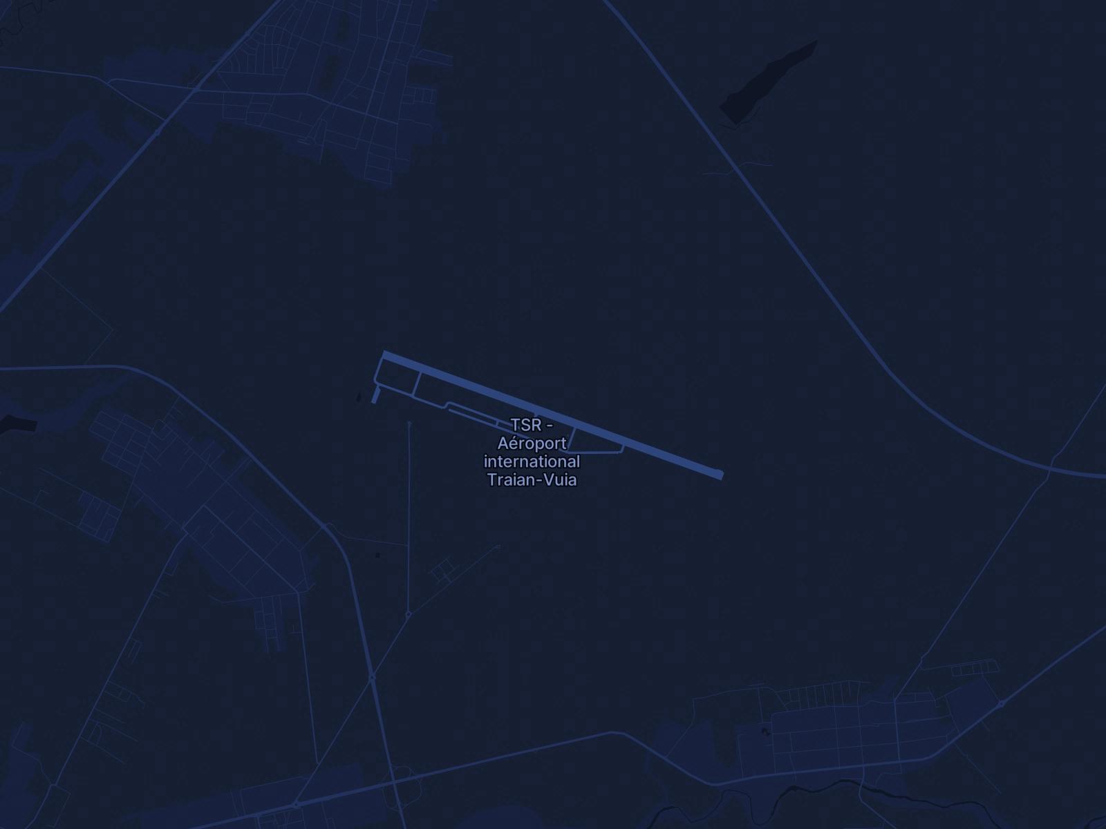 Location de jet privé à l'aéroport Timişoara Traian Vuia (TSR/LRTR) en Roumanie - Services Simply Jet