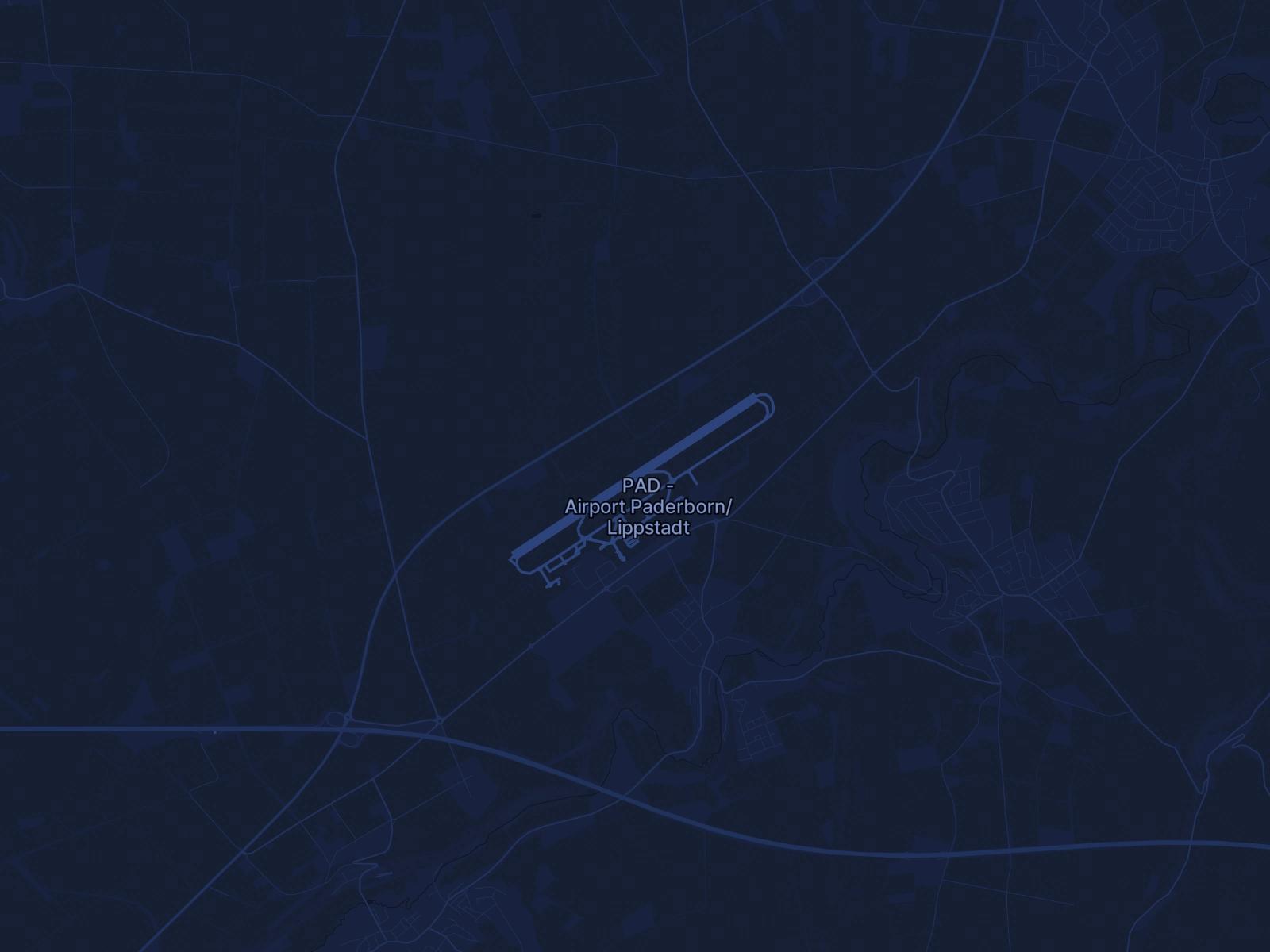 Private jet charter to Paderborn Lippstadt Airport (PAD/EDLP) in Germany - Simply Jet services