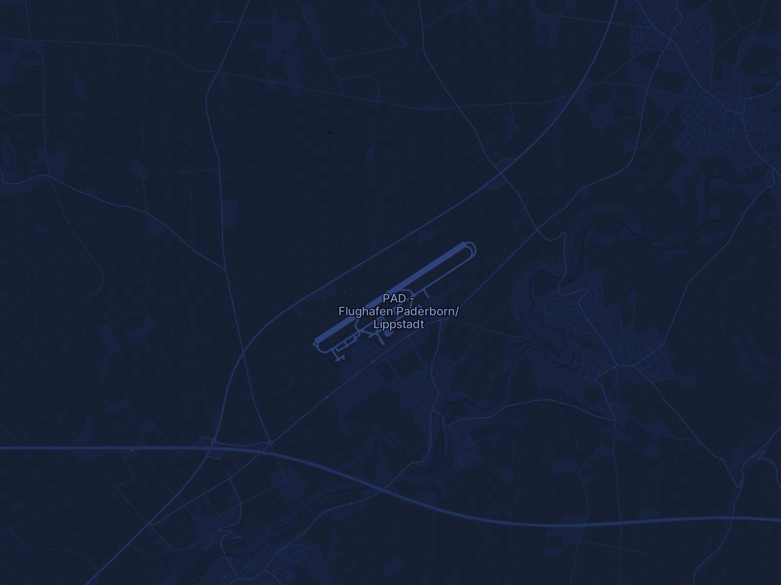 Private Jet Charter nach Paderborn Lippstadt Flughafen (PAD/EDLP) in Deutschland - Simply Jet Dienste