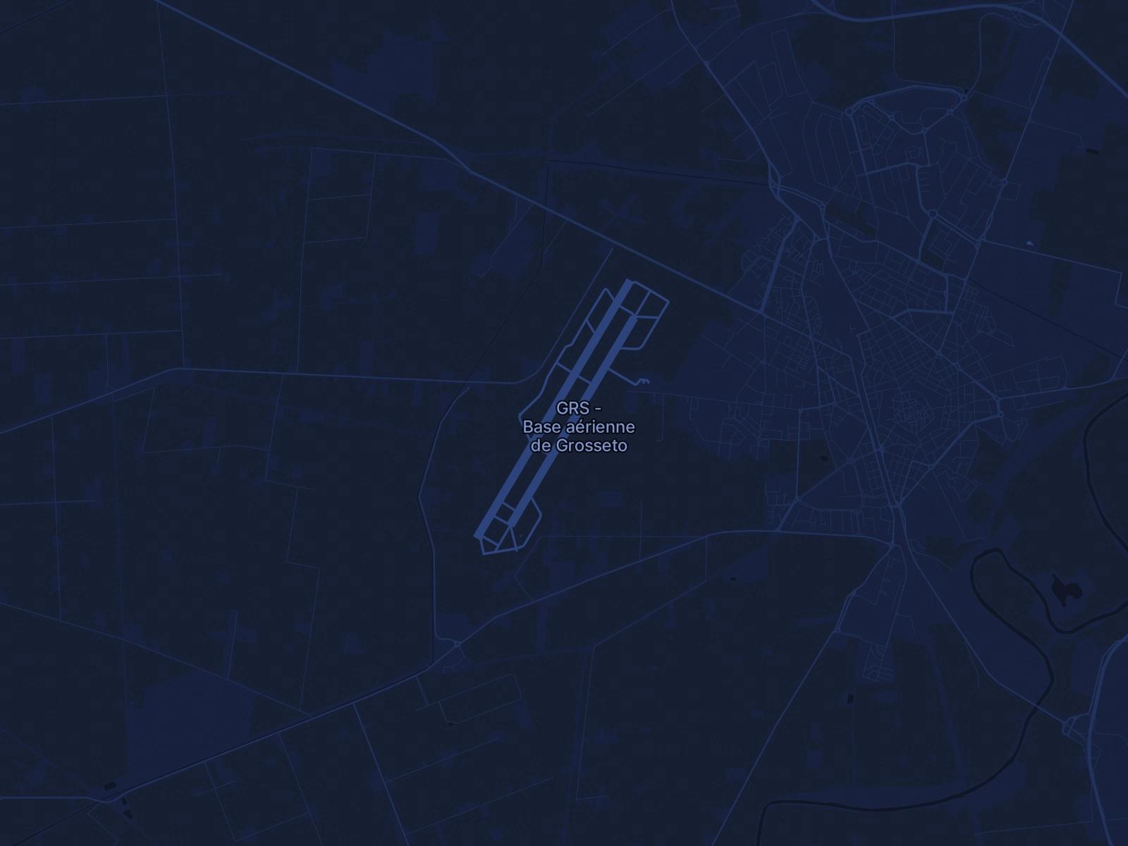 Location de jet privé à l'aéroport Grosseto (GRS/LIRS) en Italie - Services Simply Jet