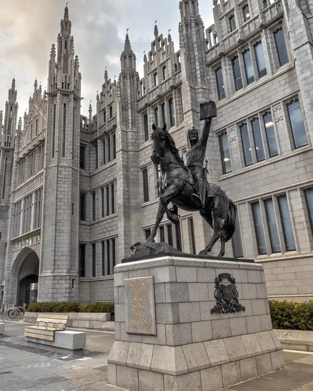 Consiglio comunale di Aberdeen